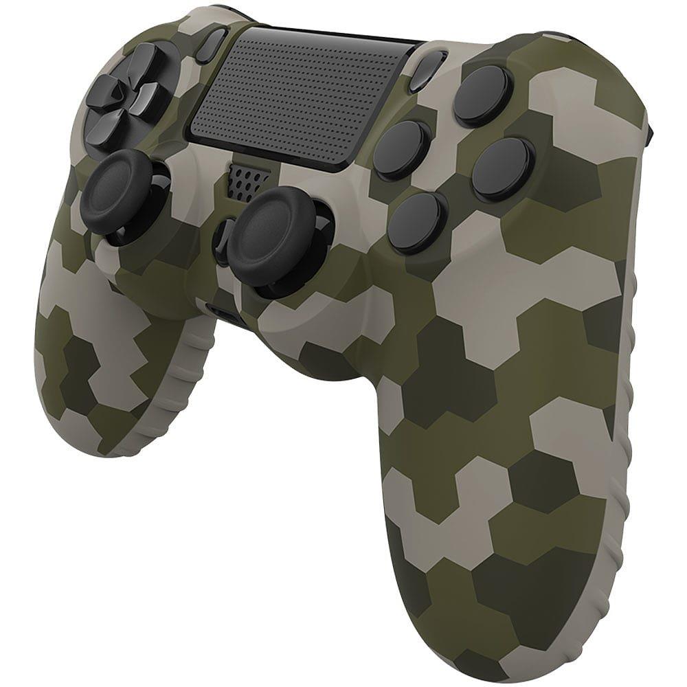 Hex Camo - Gioteck - Gioteck PS4 CTRL Skin 19 - 1