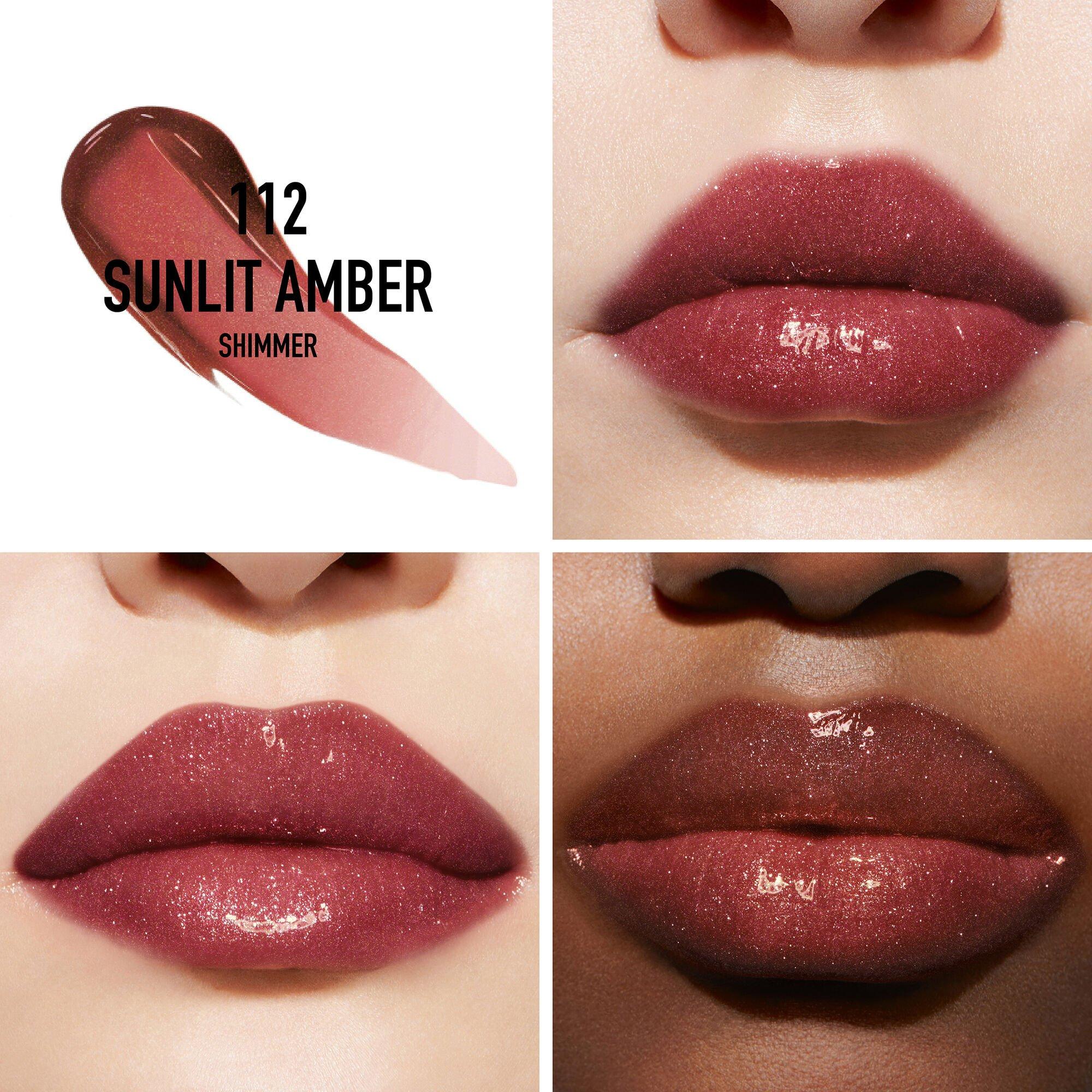 Sunlit Amber - DIOR - Addict Lip Maximizer - 3