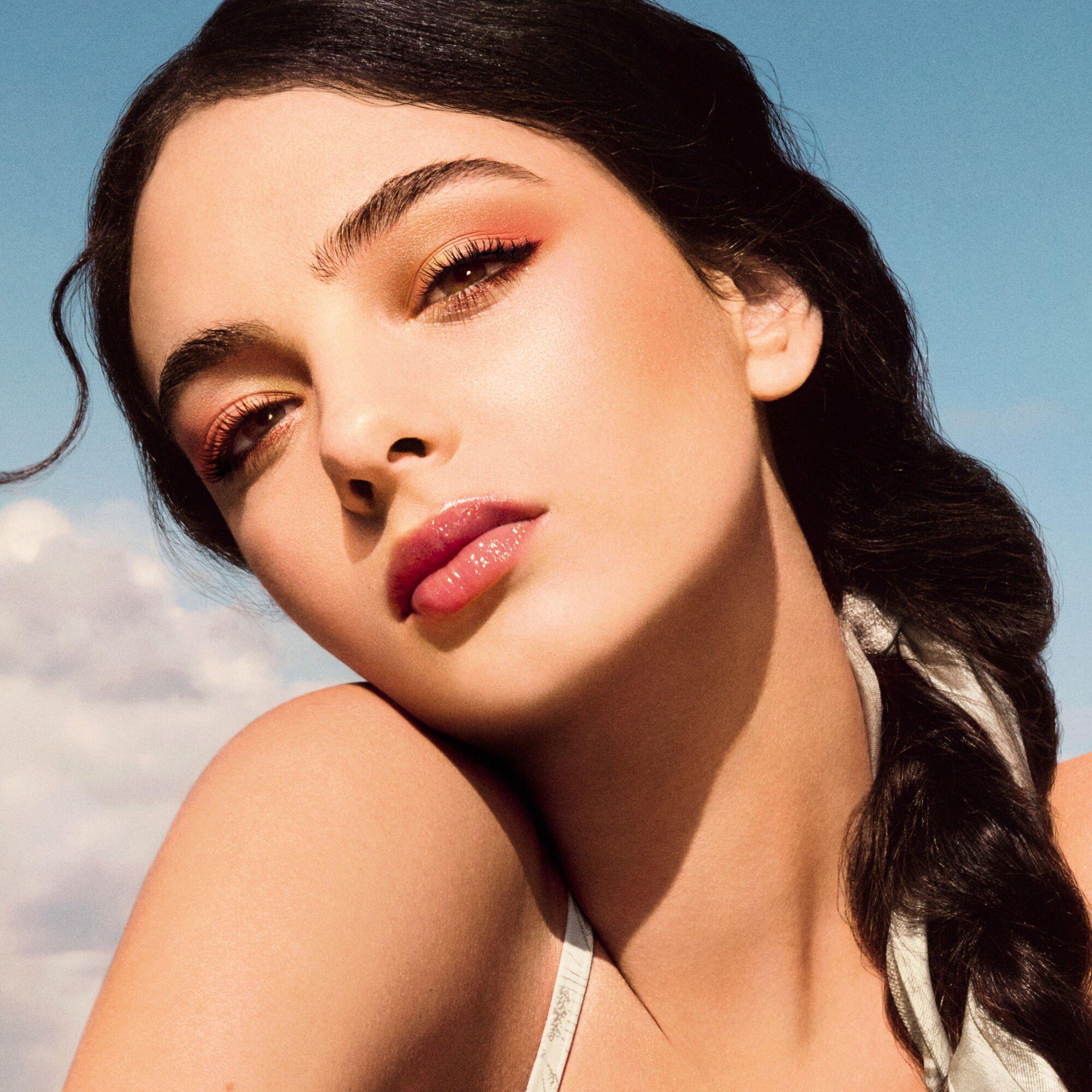 098 LEMON GLOW - DIOR - Dior Addict Lip Glow Oil - Limited Edition - 3