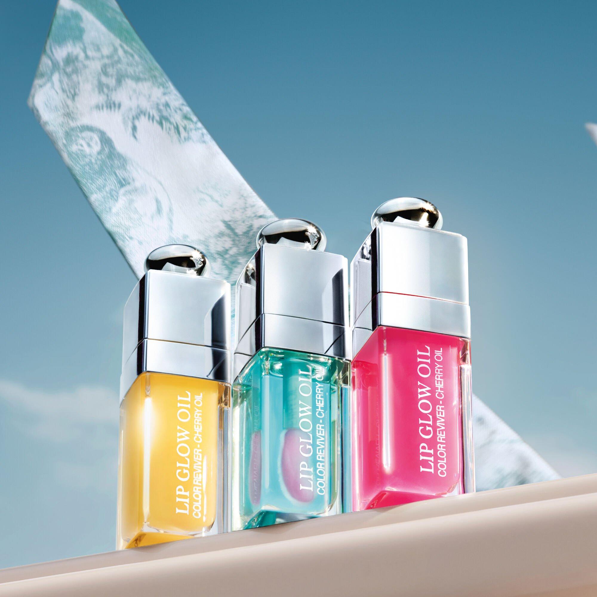 097 SPLASH - DIOR - Addict Lip Glow Oil - Limited Edition - 4