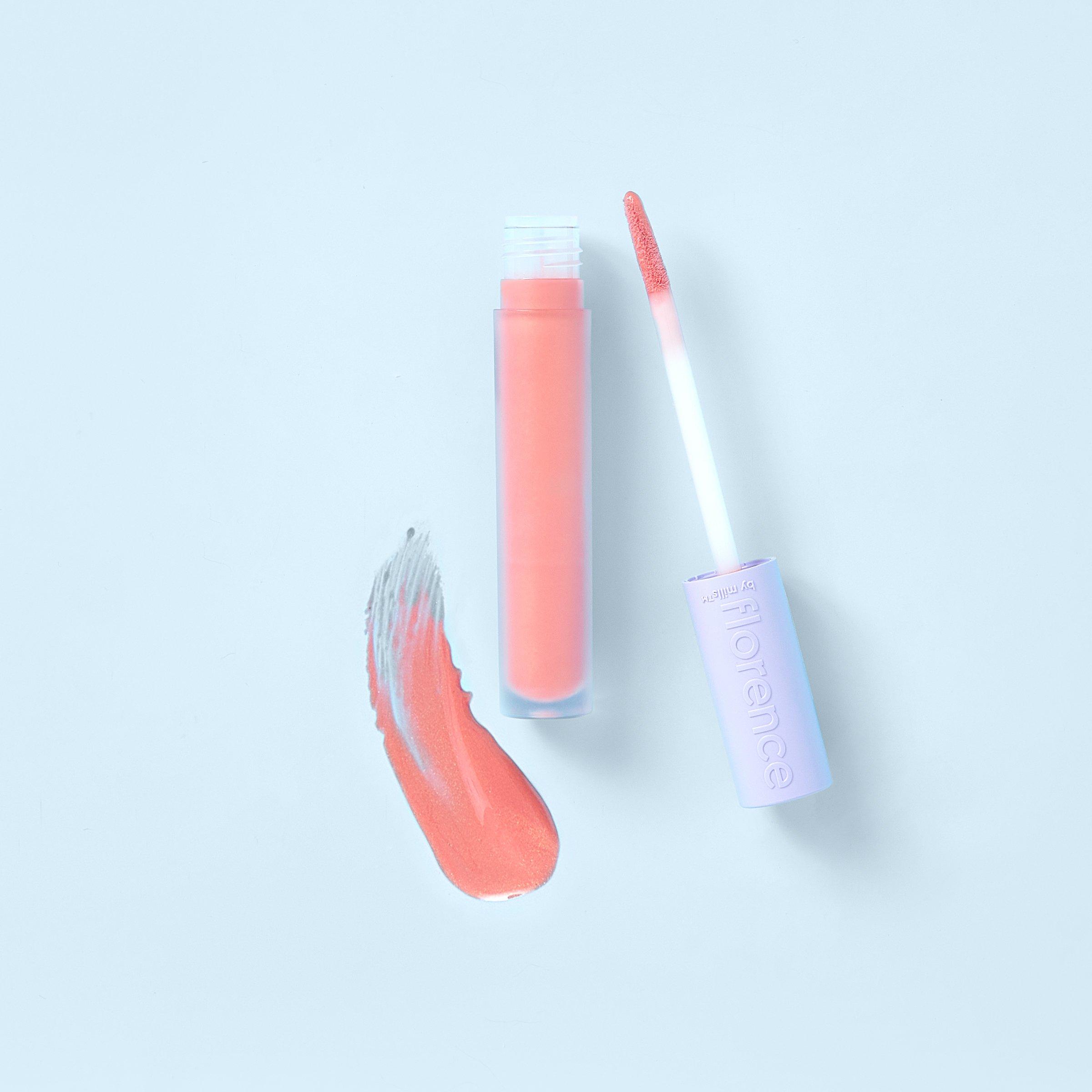 Coral - Florence by Mills - Get Glossed Lip Gloss - 2