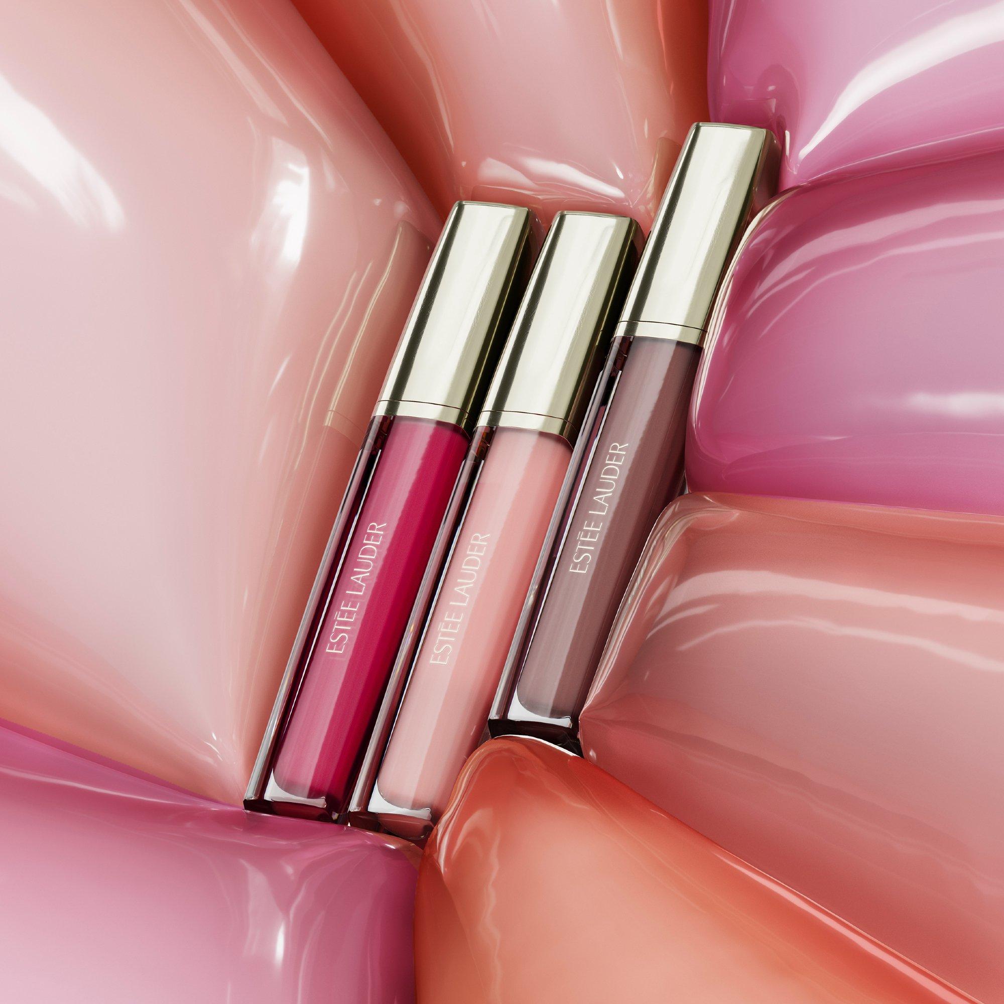  Maple Syrup - Estee Lauder - Glossy Pout Tinted Lip Oil - 4