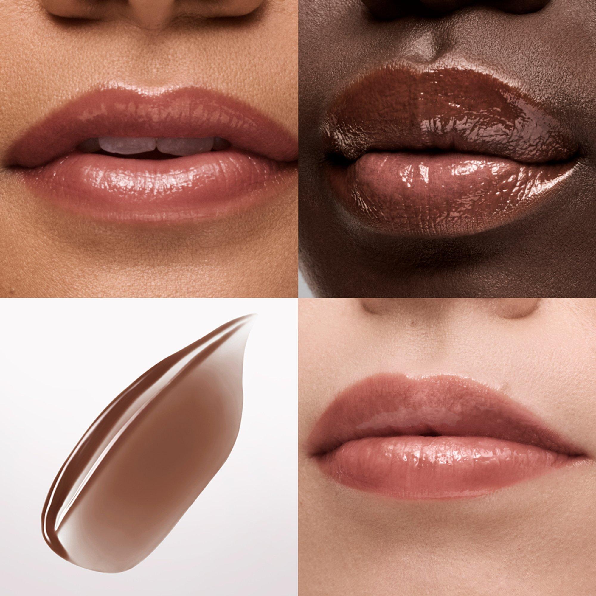  Hot Cocoa - Estee Lauder - Glossy Pout Tinted Lip Oil - 3
