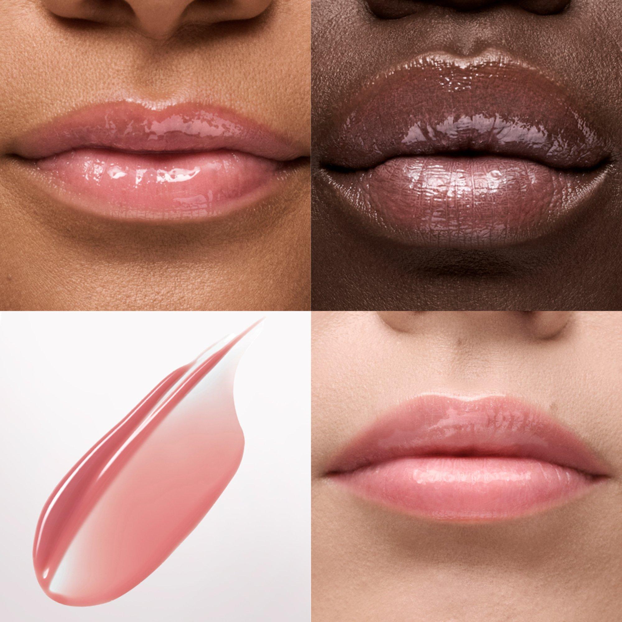  StrawberryMilk - Estee Lauder - Glossy Pout Tinted Lip Oil - 3