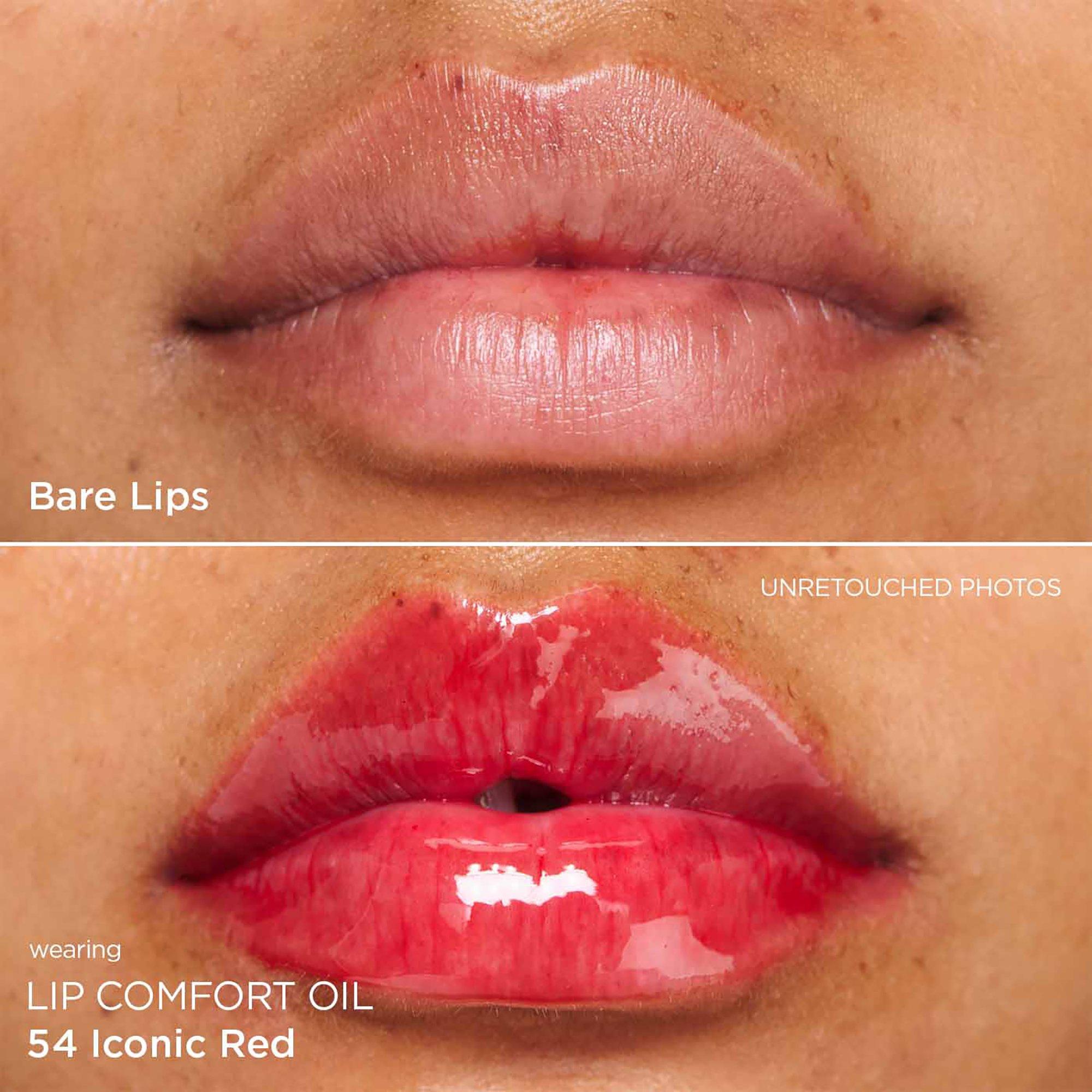 Iconic Red - Clarins - Clarins Lip Comfort Oil - 54 Iconic Red - 5