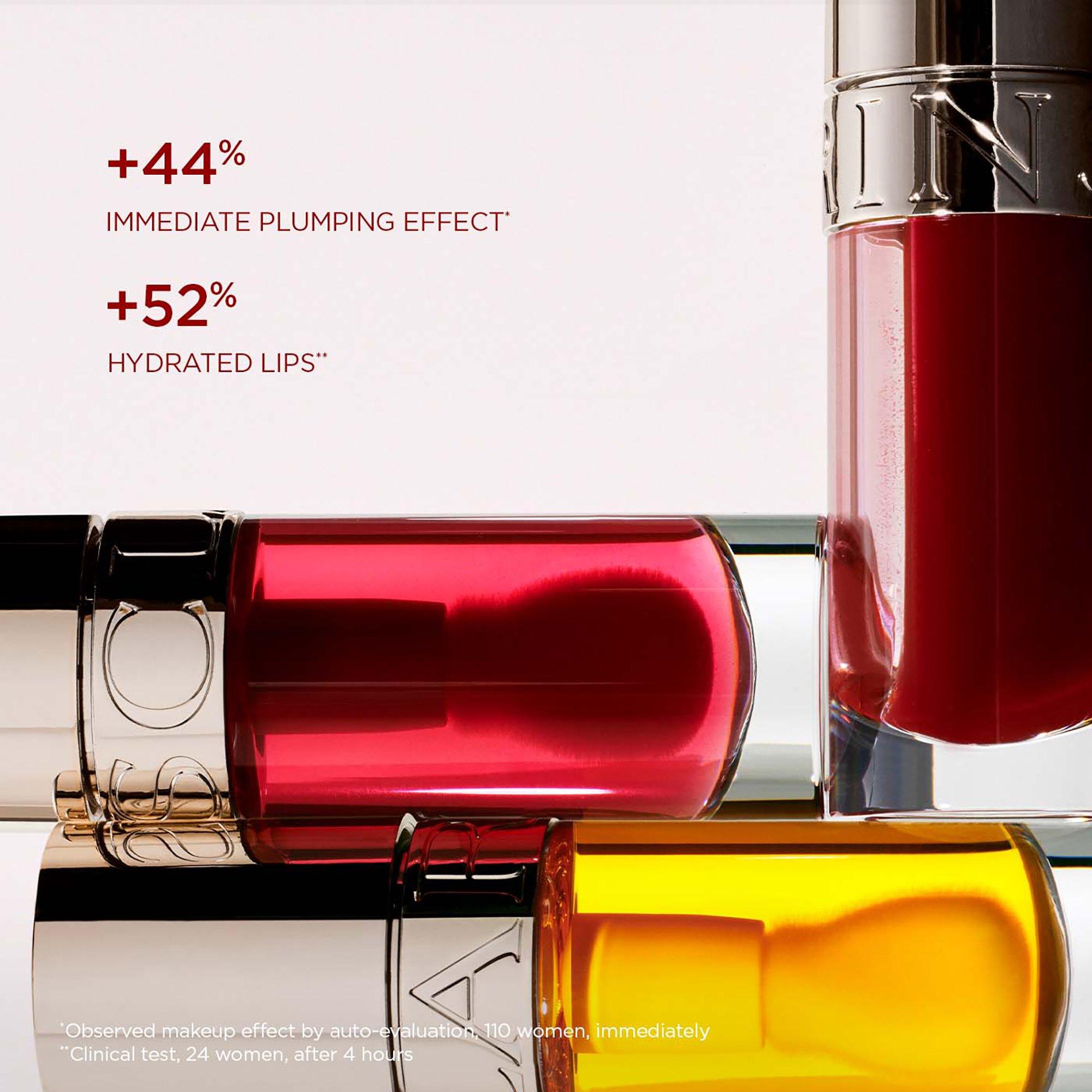 Iconic Red - Clarins - Clarins Lip Comfort Oil - 54 Iconic Red - 6