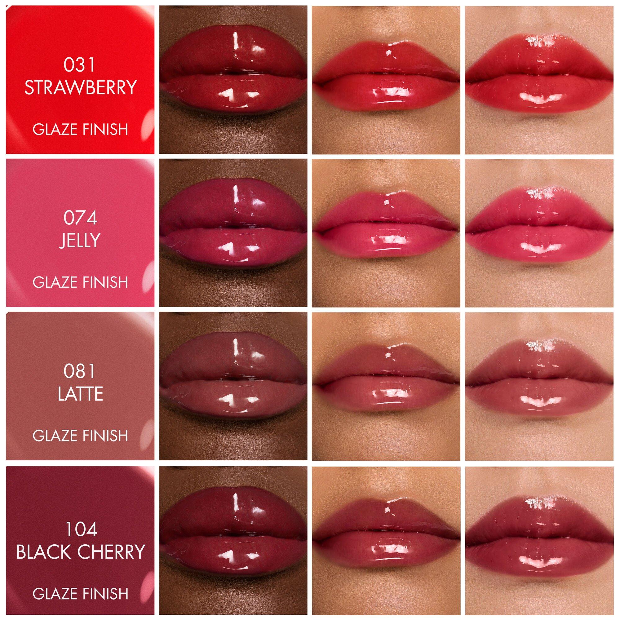 081 LATTE - DIOR - Addict Lip Glow Oil - 4