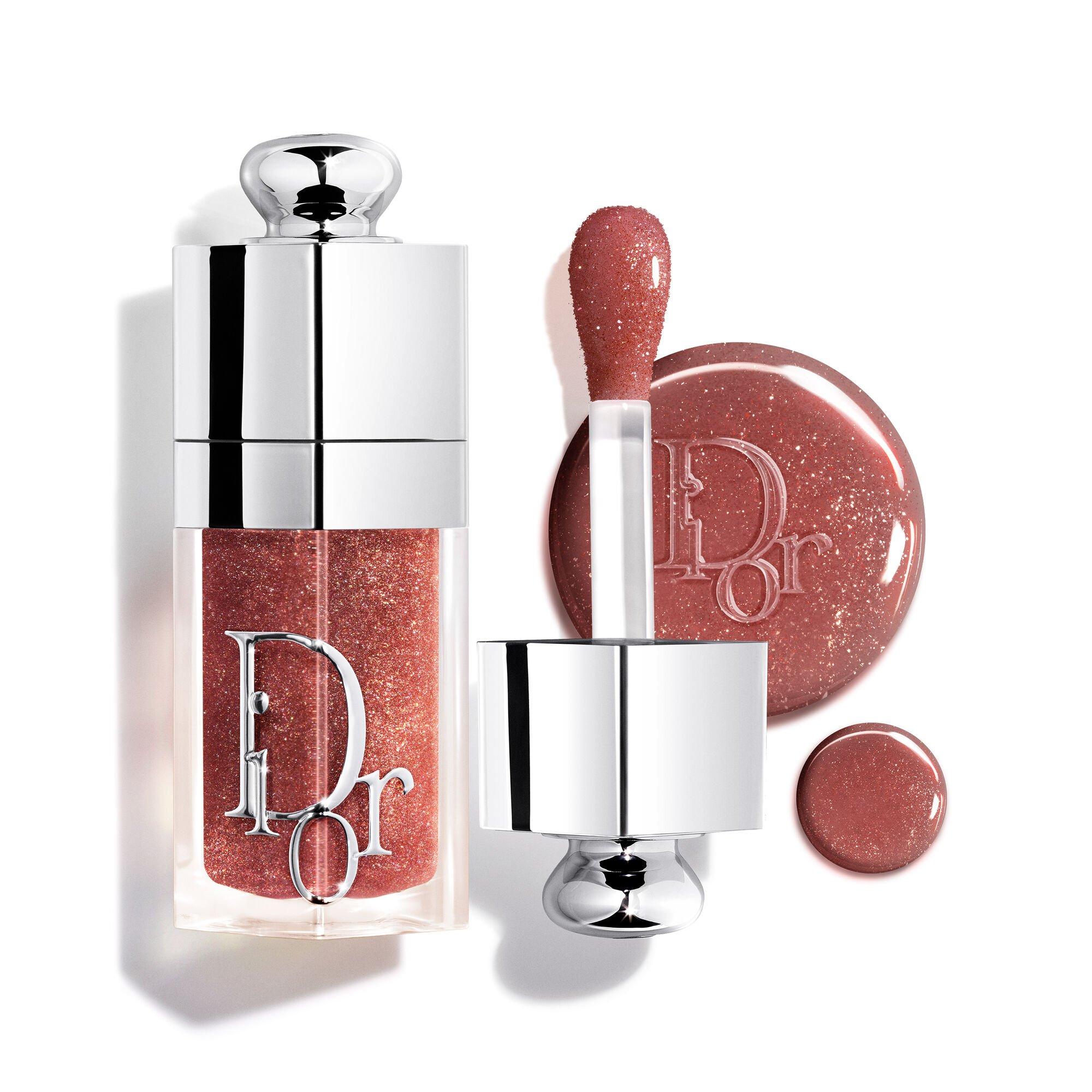 Dior Women's Addict Lip Glow Oil - 088 Mocha
