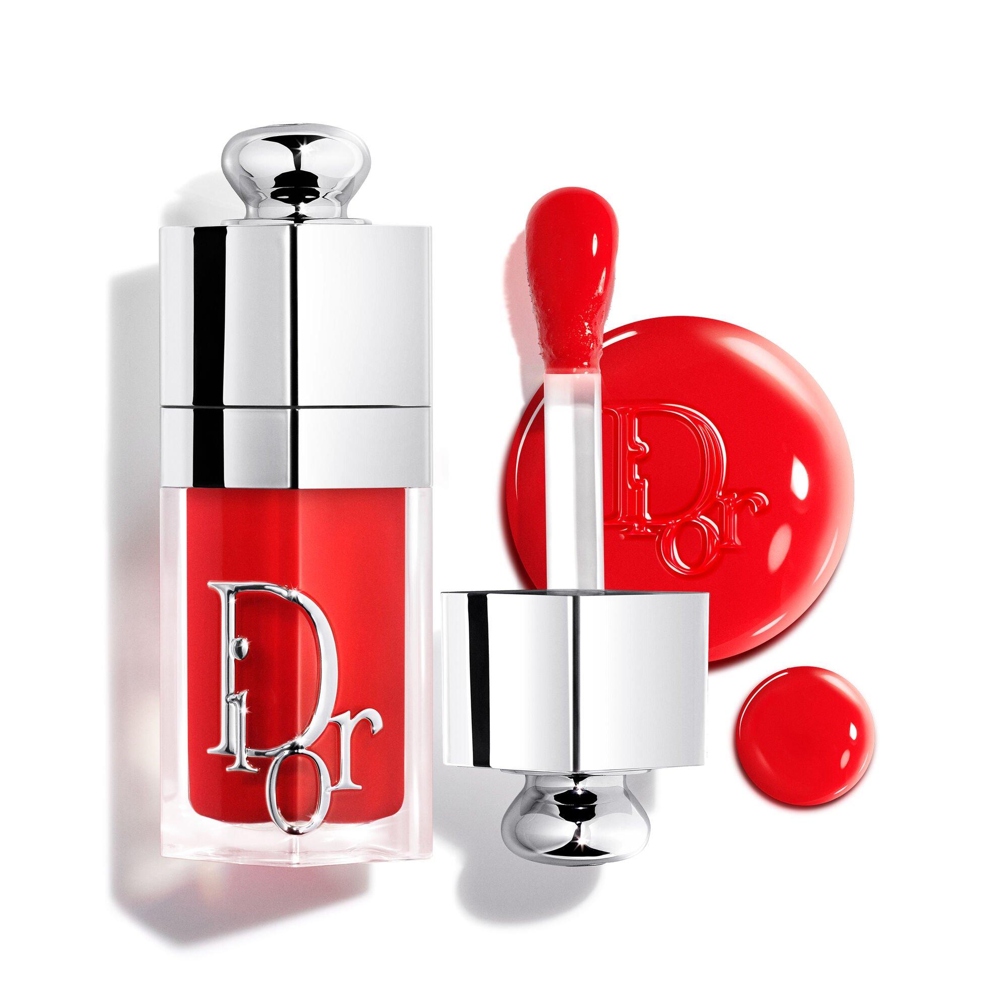 Dior Women's 031 Strawberry Addict Lip Glow Oil