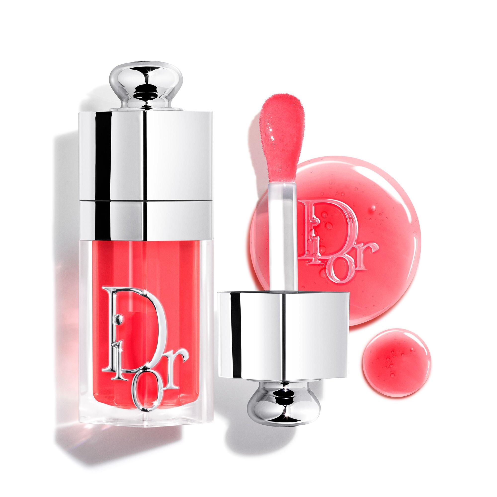 015 CHERRY - DIOR - Addict Lip Glow Oil - 1