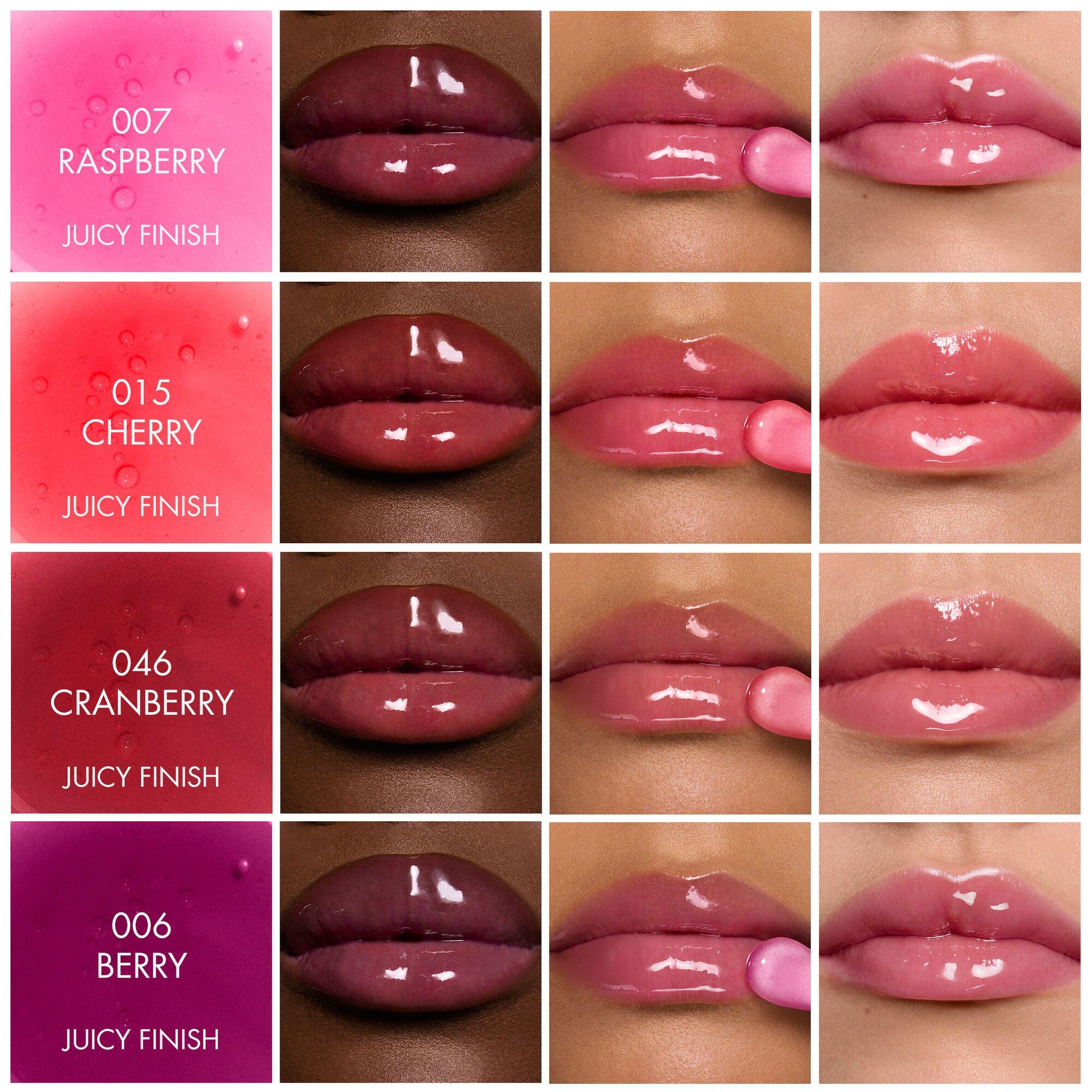 015 CHERRY - DIOR - Addict Lip Glow Oil - 4
