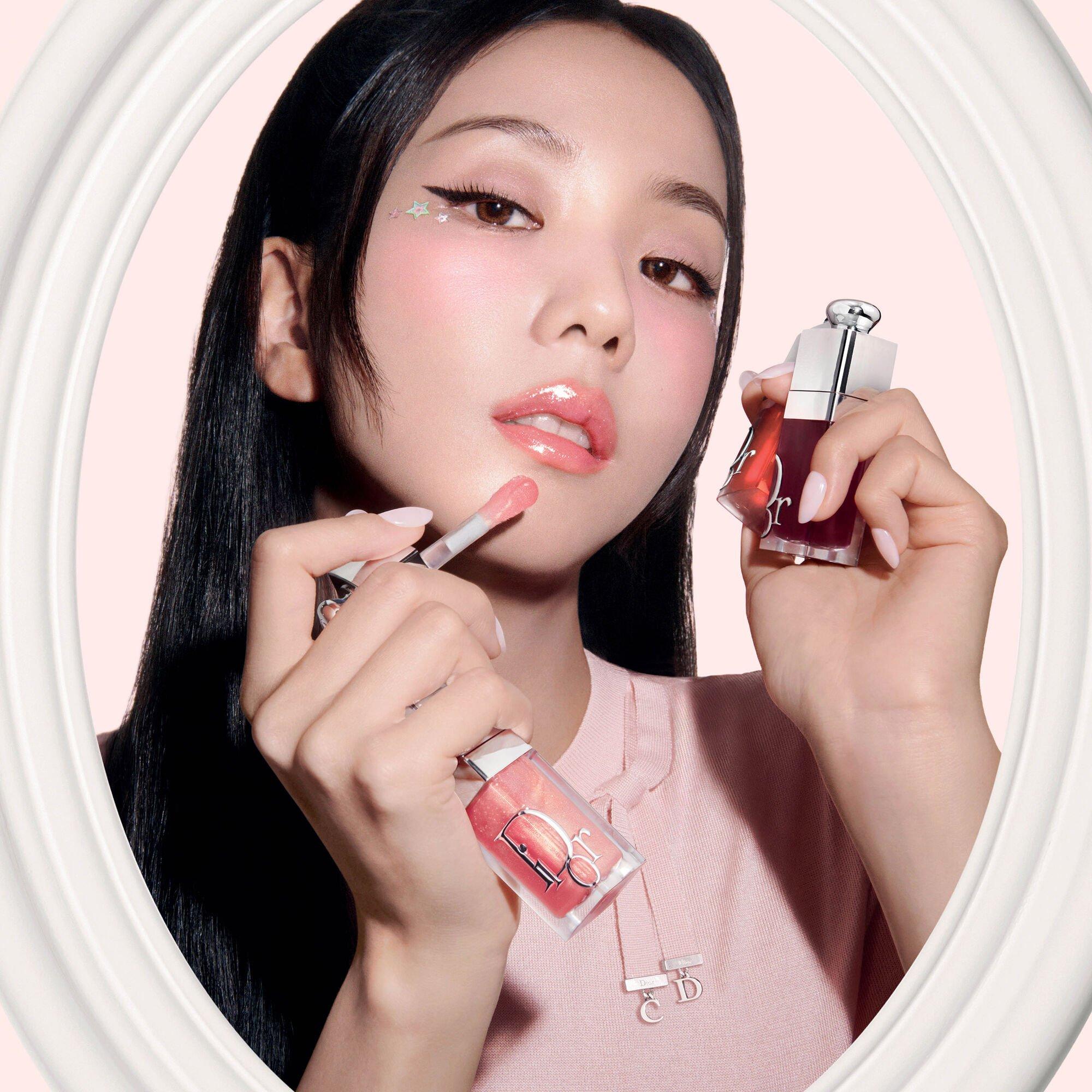 015 CHERRY - DIOR - Addict Lip Glow Oil - 8