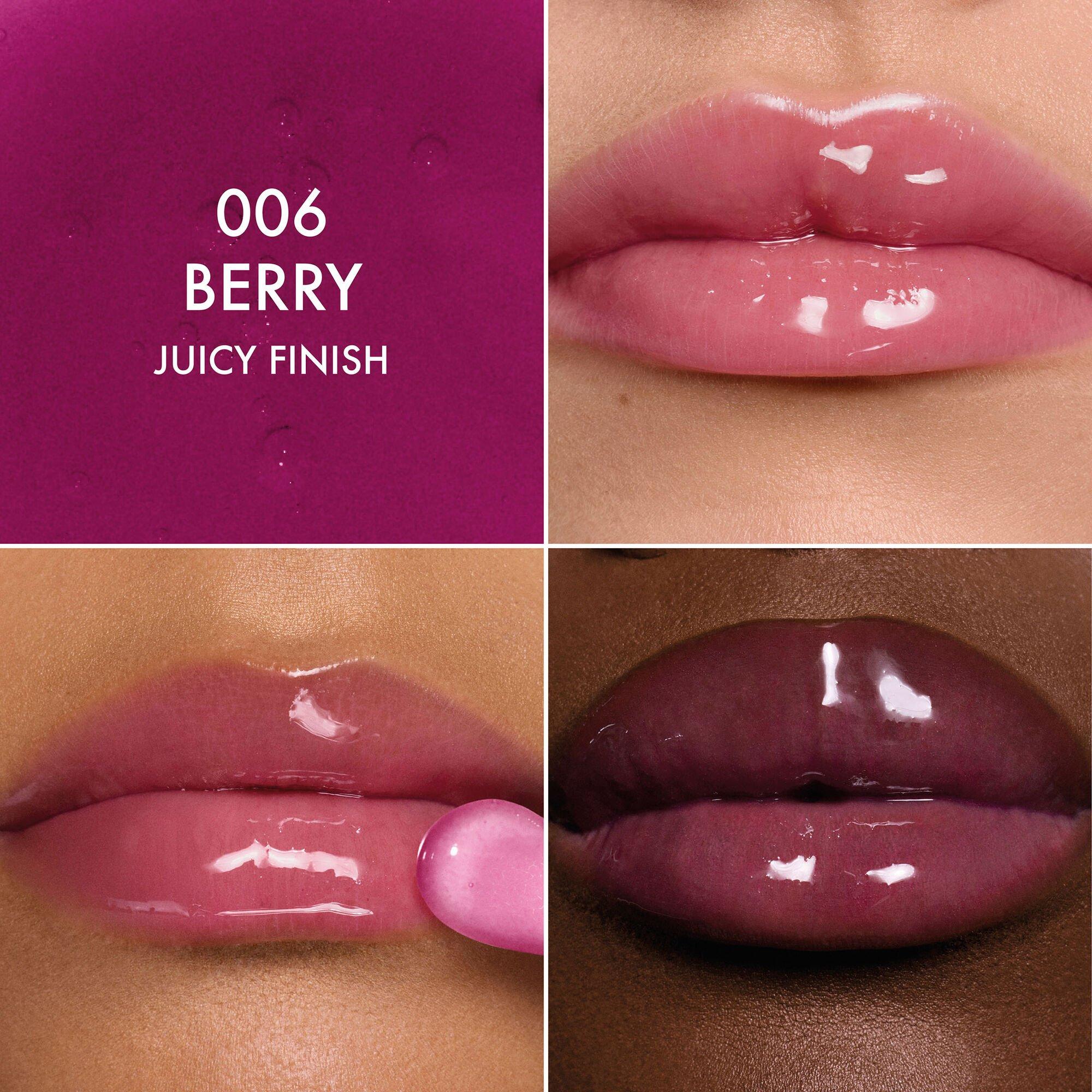 006 BERRY - DIOR - Addict Lip Glow Oil - 2