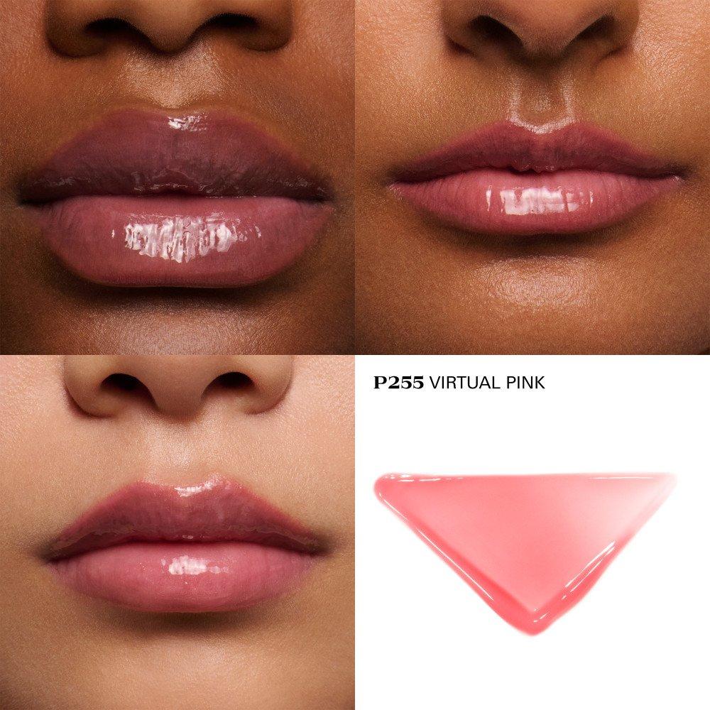 Virtual Pink - Prada Beauty - Prada B Lip Gloss Ld00 - 3
