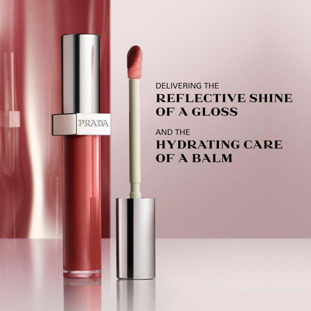 Virtual Pink - Prada Beauty - Prada B Lip Gloss Ld00 - 6