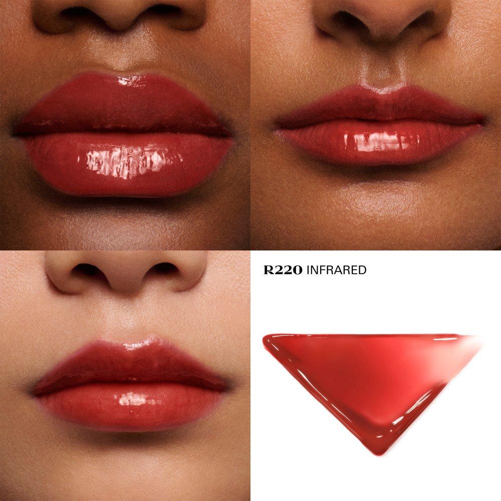 (Red 01) - Prada Beauty - Prada B Lip Gloss Ld00 - 3