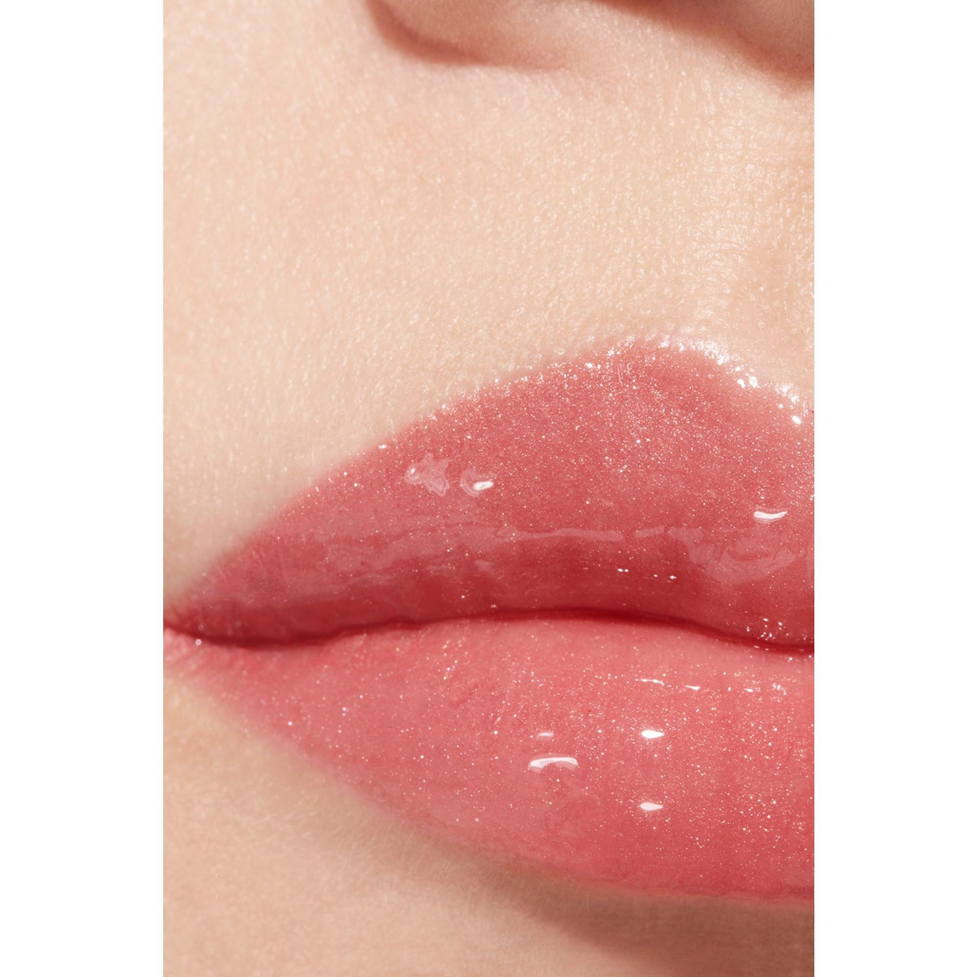  445 BIJOU - CHANEL - ROUGE COCO HYDRA GLOSS HYDRATING AND SMOOTHING HIGH-SHINE LIPGLOSS - 3
