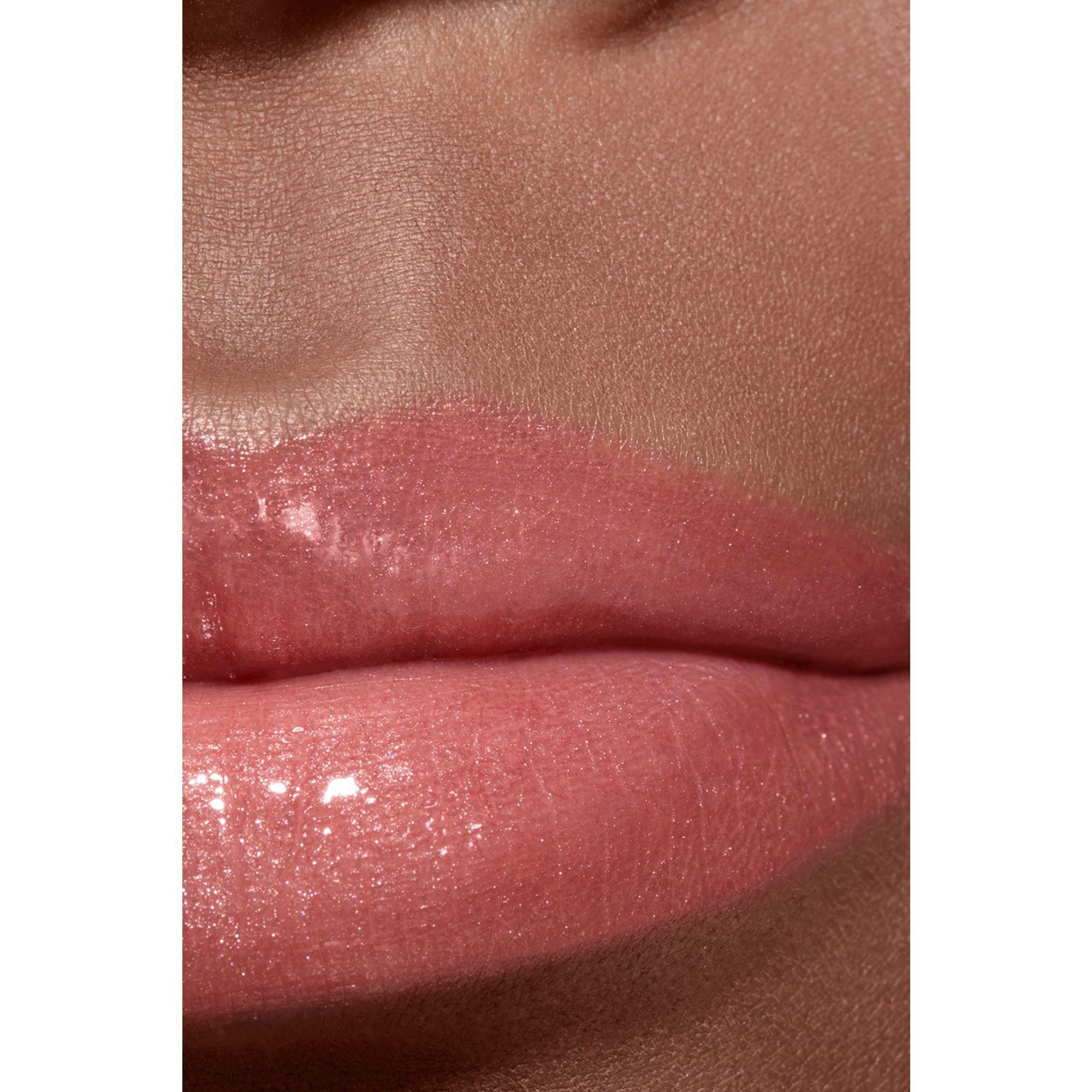 445 BIJOU - CHANEL - ROUGE COCO HYDRA GLOSS HYDRATING AND SMOOTHING HIGH-SHINE LIPGLOSS - 4