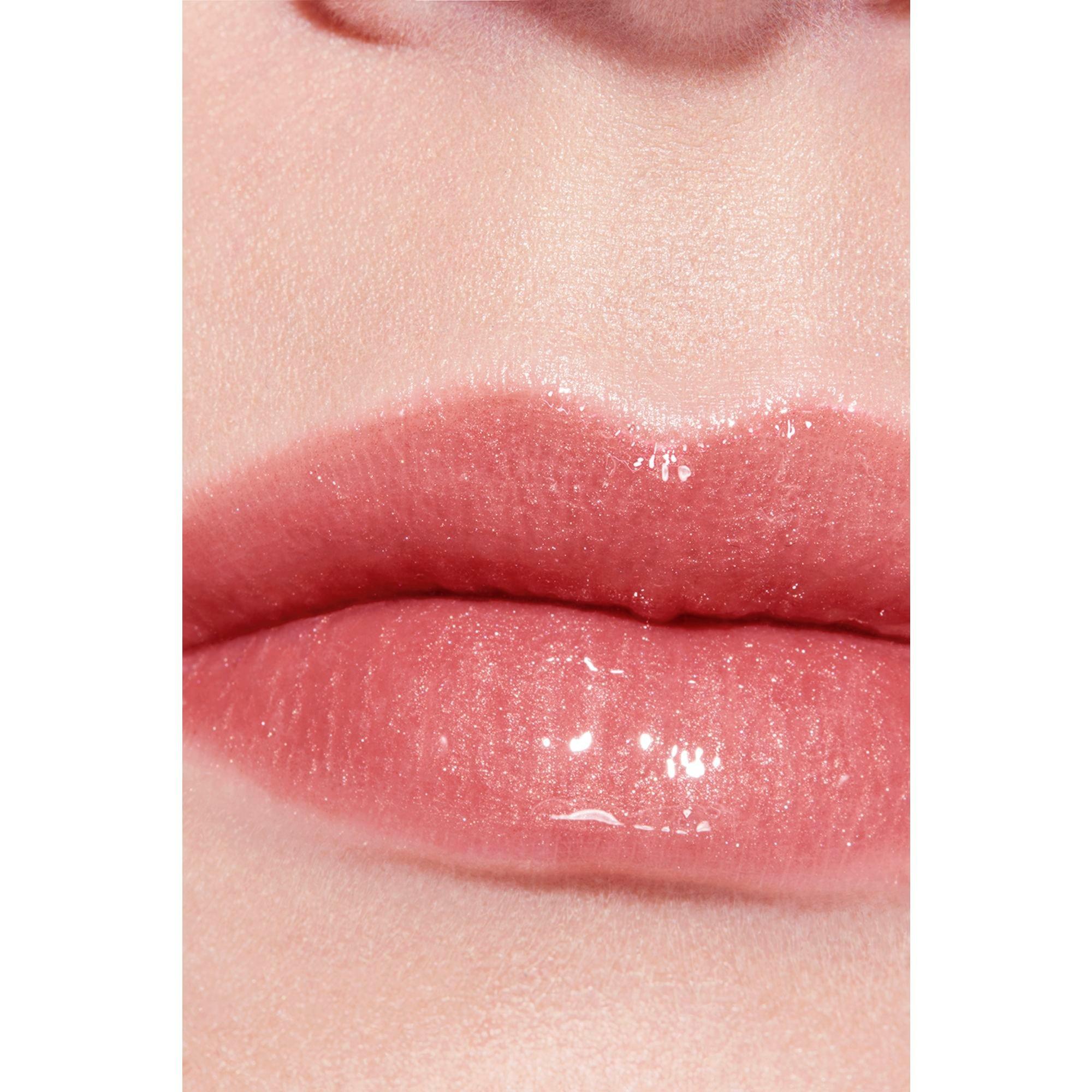  445 BIJOU - CHANEL - ROUGE COCO HYDRA GLOSS HYDRATING AND SMOOTHING HIGH-SHINE LIPGLOSS - 5