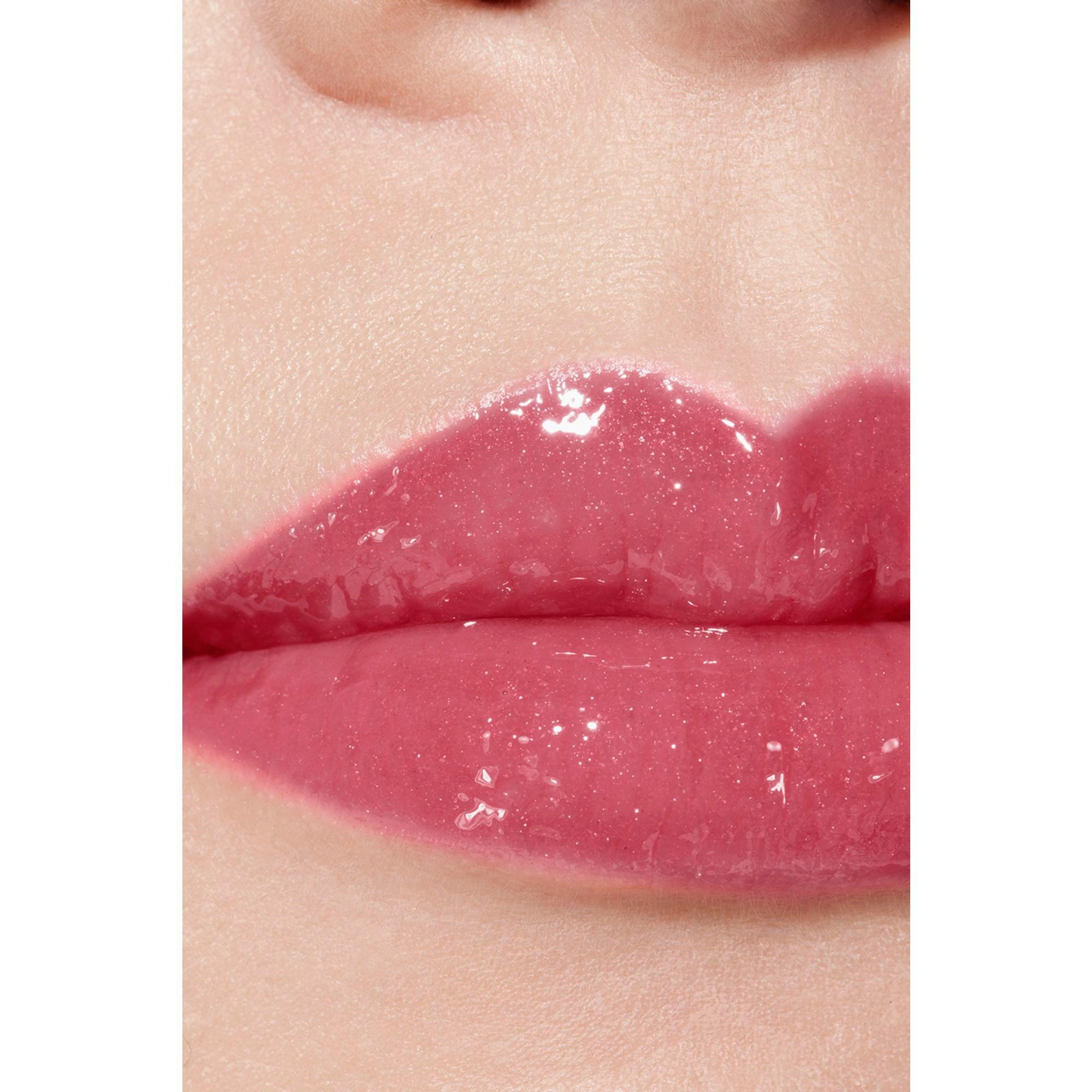 446 NACRE - CHANEL - ROUGE COCO HYDRA GLOSS HYDRATING AND SMOOTHING HIGH-SHINE LIPGLOSS - 3