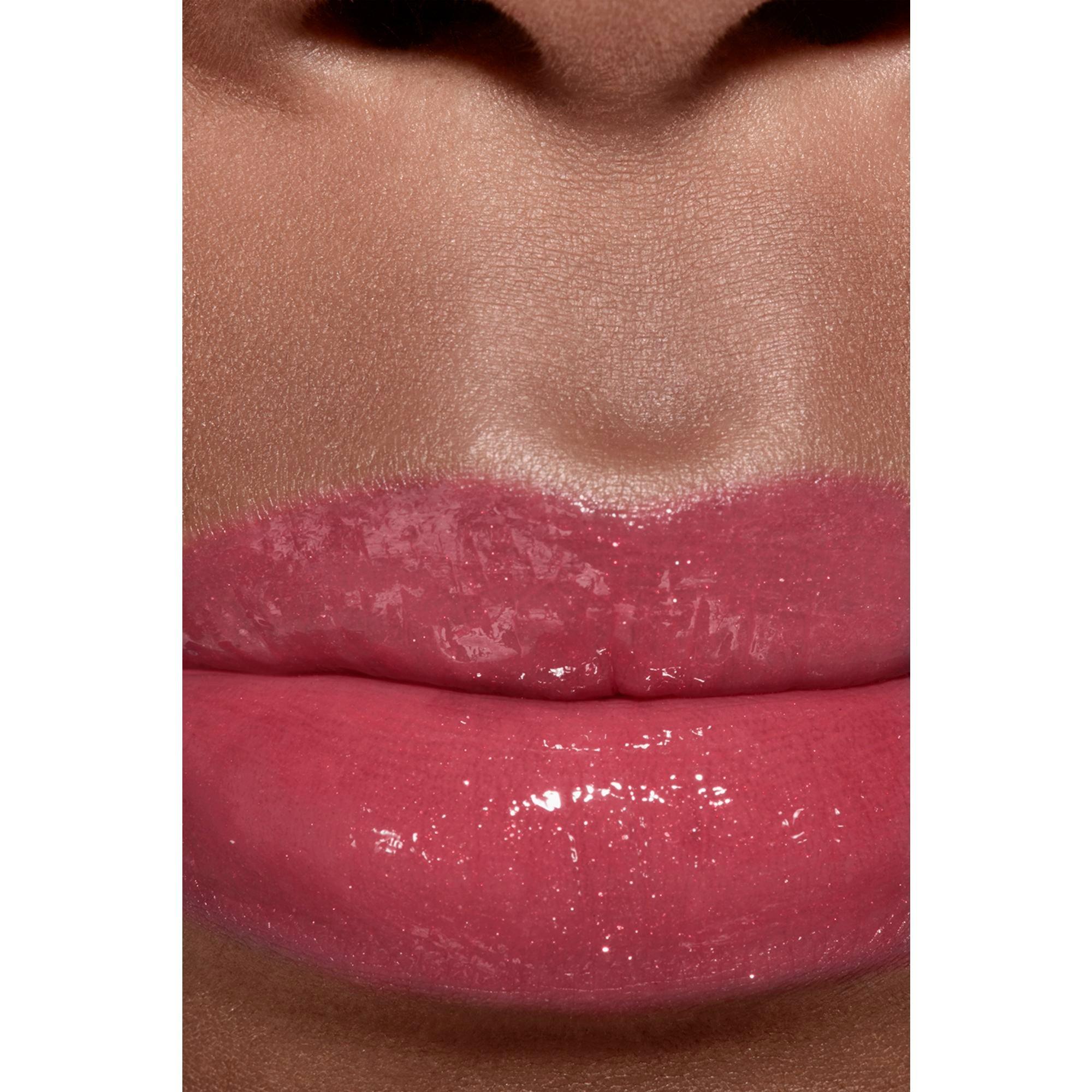 446 NACRE - CHANEL - ROUGE COCO HYDRA GLOSS HYDRATING AND SMOOTHING HIGH-SHINE LIPGLOSS - 4