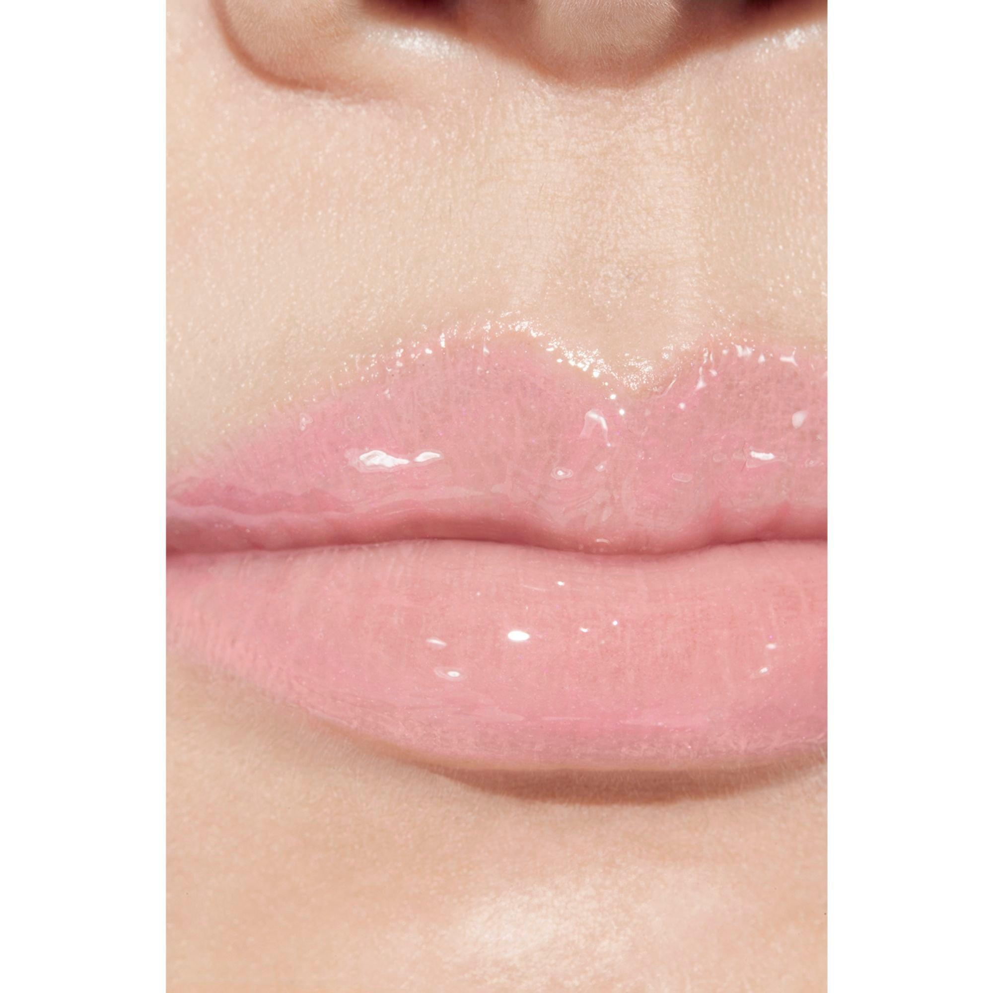 430 ICING - CHANEL - ROUGE COCO HYDRA GLOSS HYDRATING AND SMOOTHING HIGH-SHINE LIPGLOSS - 3