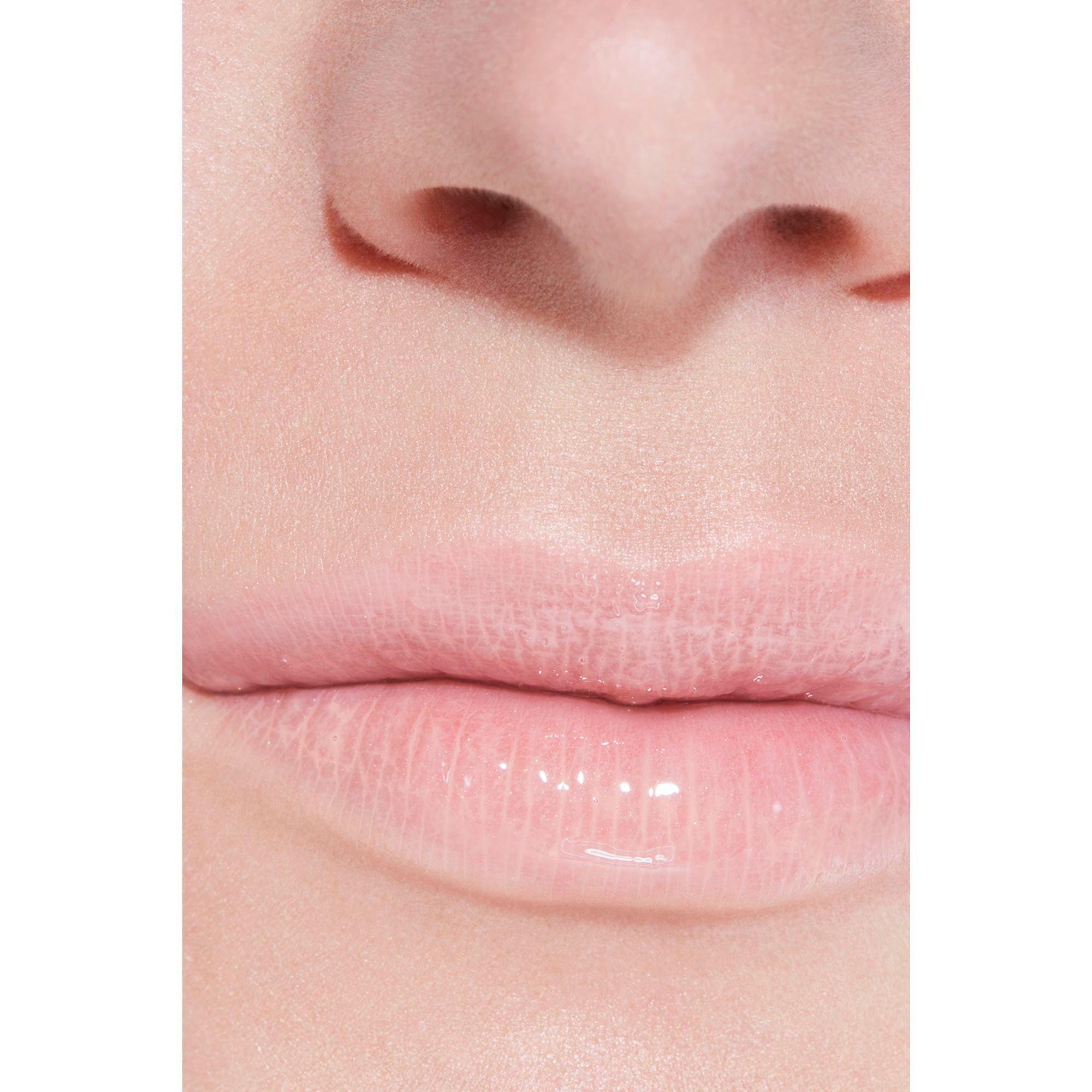 430 ICING - CHANEL - ROUGE COCO HYDRA GLOSS HYDRATING AND SMOOTHING HIGH-SHINE LIPGLOSS - 5