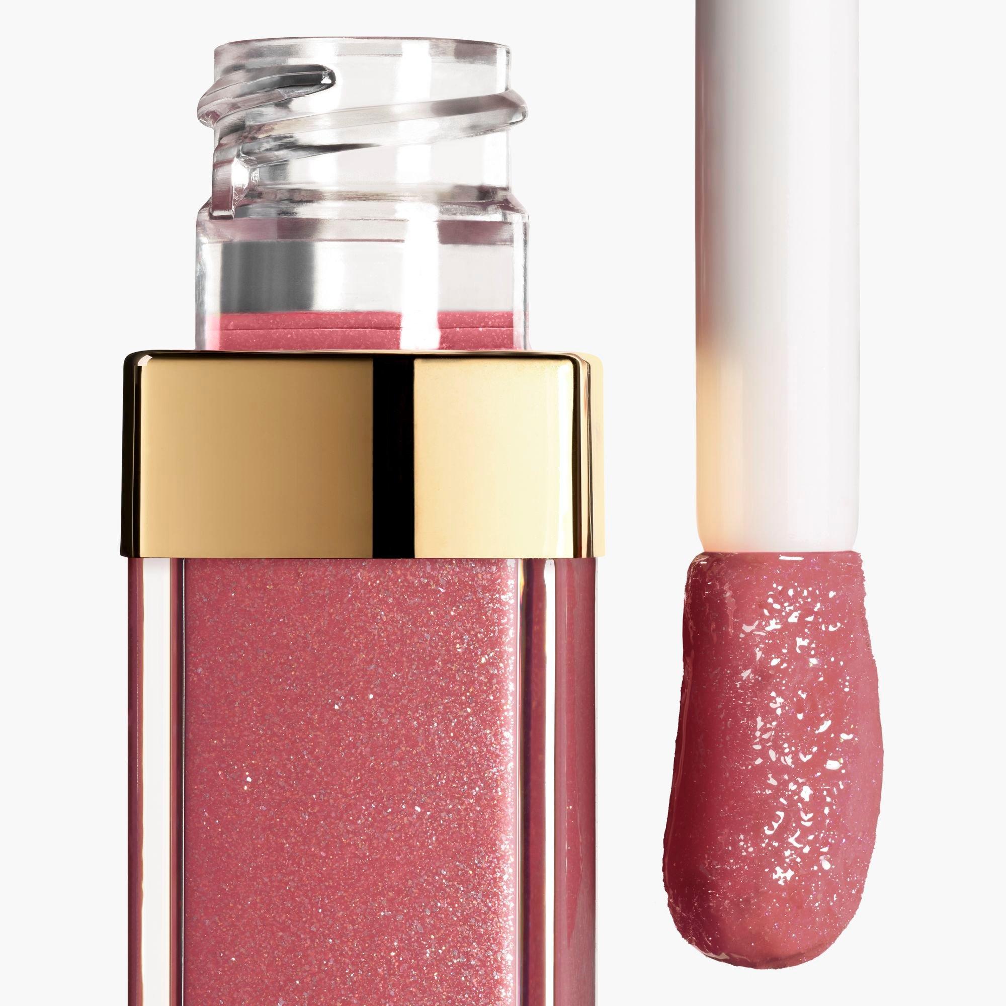447Bourgeoisie - CHANEL - ROUGE COCO HYDRA GLOSS HYDRATING AND SMOOTHING HIGH-SHINE LIPGLOSS - 2