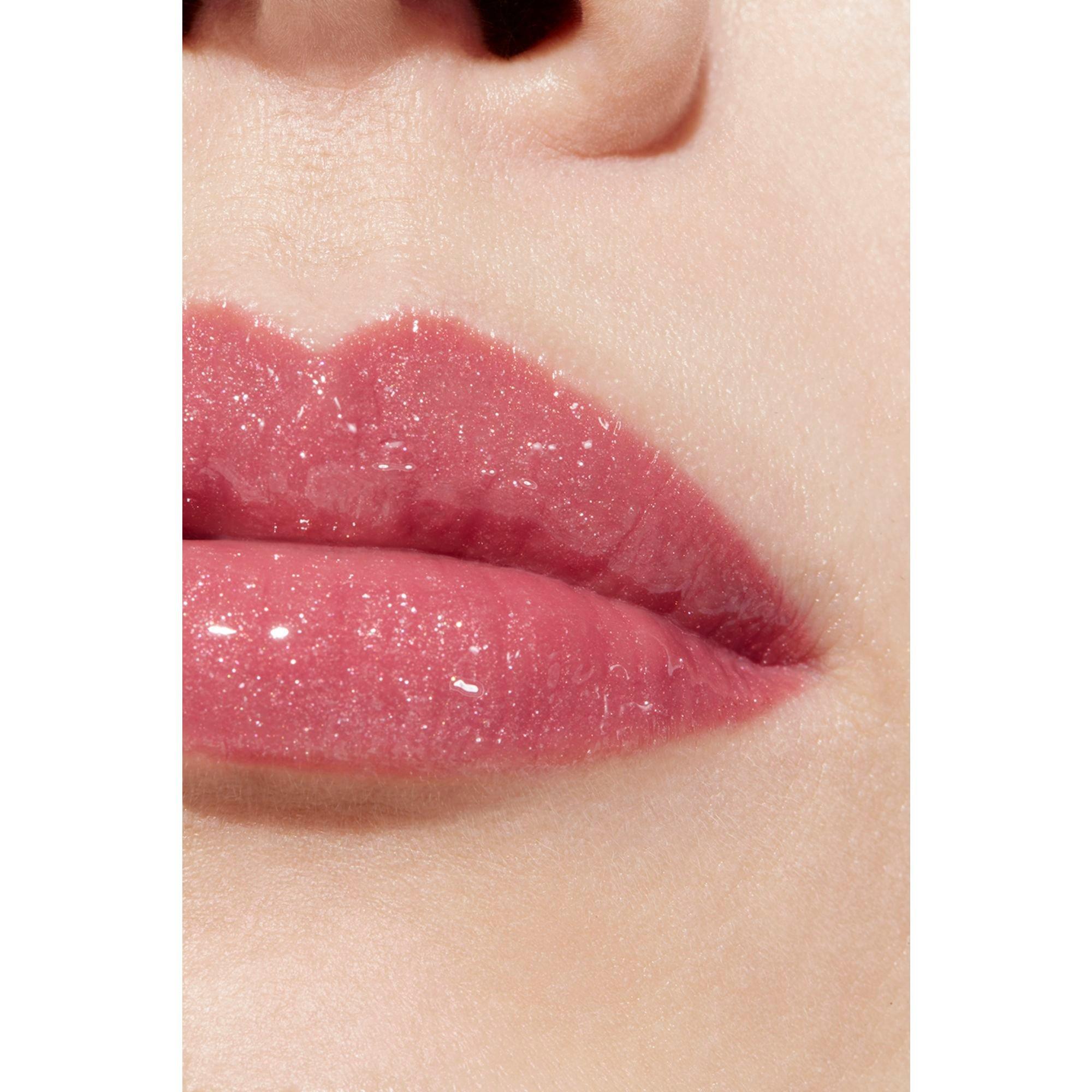 447Bourgeoisie - CHANEL - ROUGE COCO HYDRA GLOSS HYDRATING AND SMOOTHING HIGH-SHINE LIPGLOSS - 3
