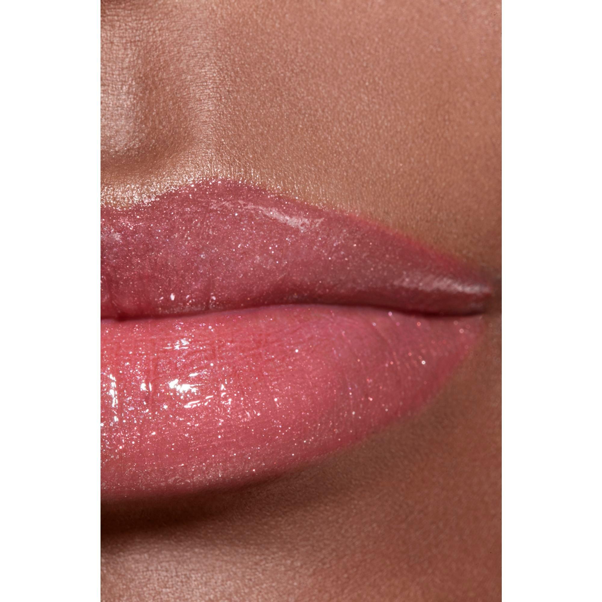 447Bourgeoisie - CHANEL - ROUGE COCO HYDRA GLOSS HYDRATING AND SMOOTHING HIGH-SHINE LIPGLOSS - 4