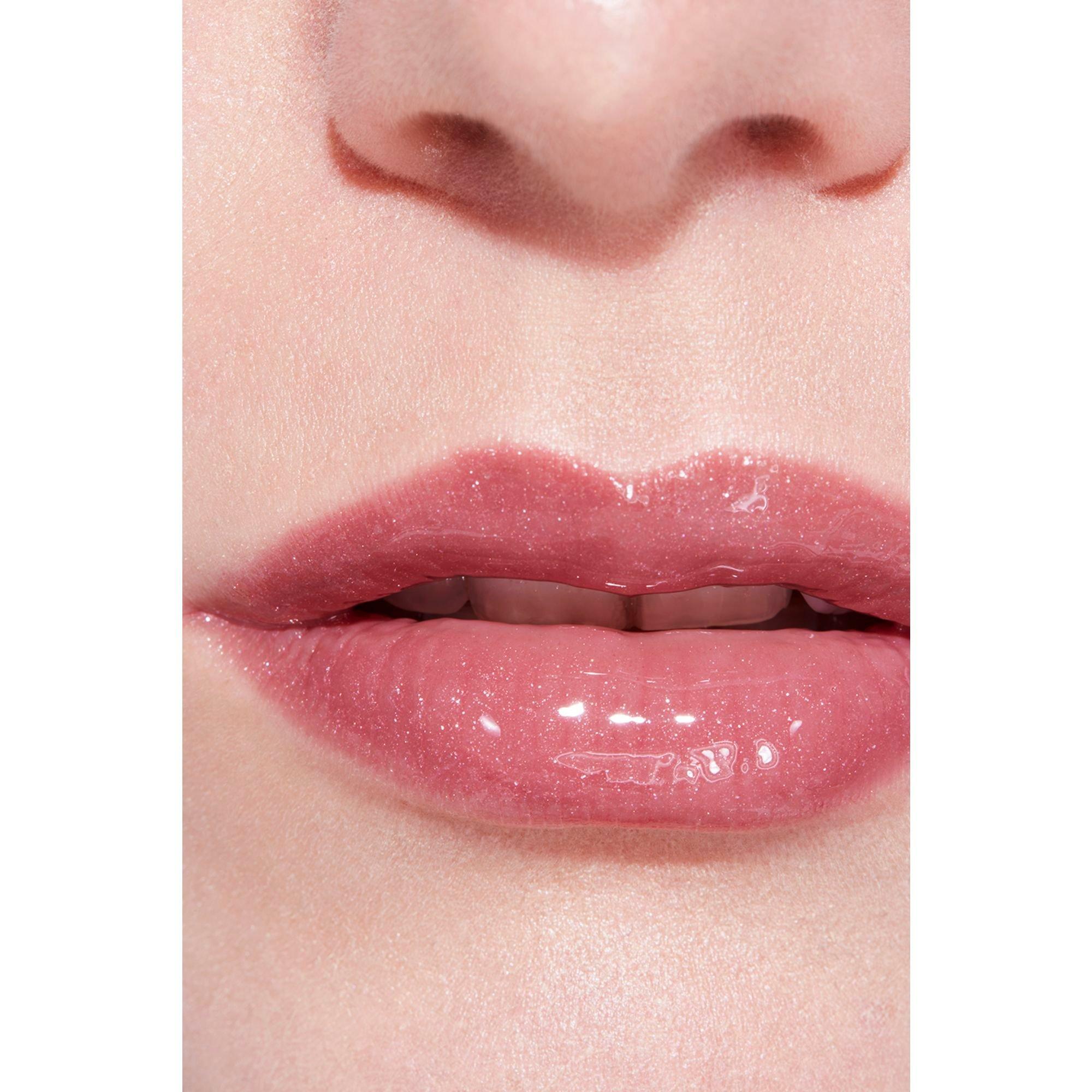 447Bourgeoisie - CHANEL - ROUGE COCO HYDRA GLOSS HYDRATING AND SMOOTHING HIGH-SHINE LIPGLOSS - 5