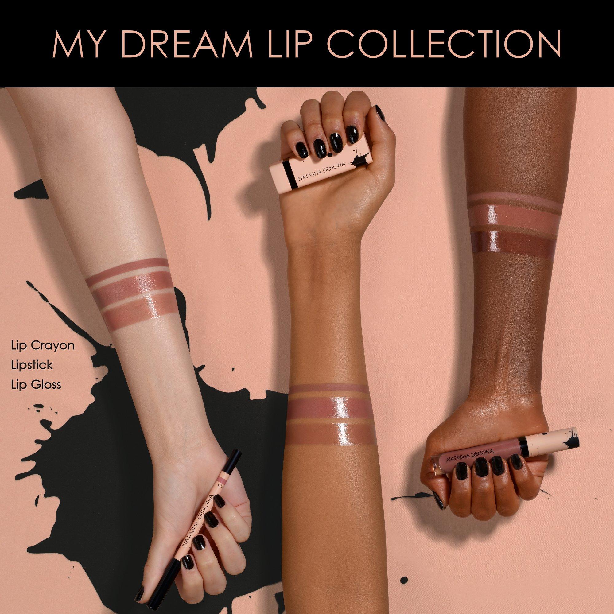 Beige - Natasha Denona - MY DREAM LIPGLOSS - 2