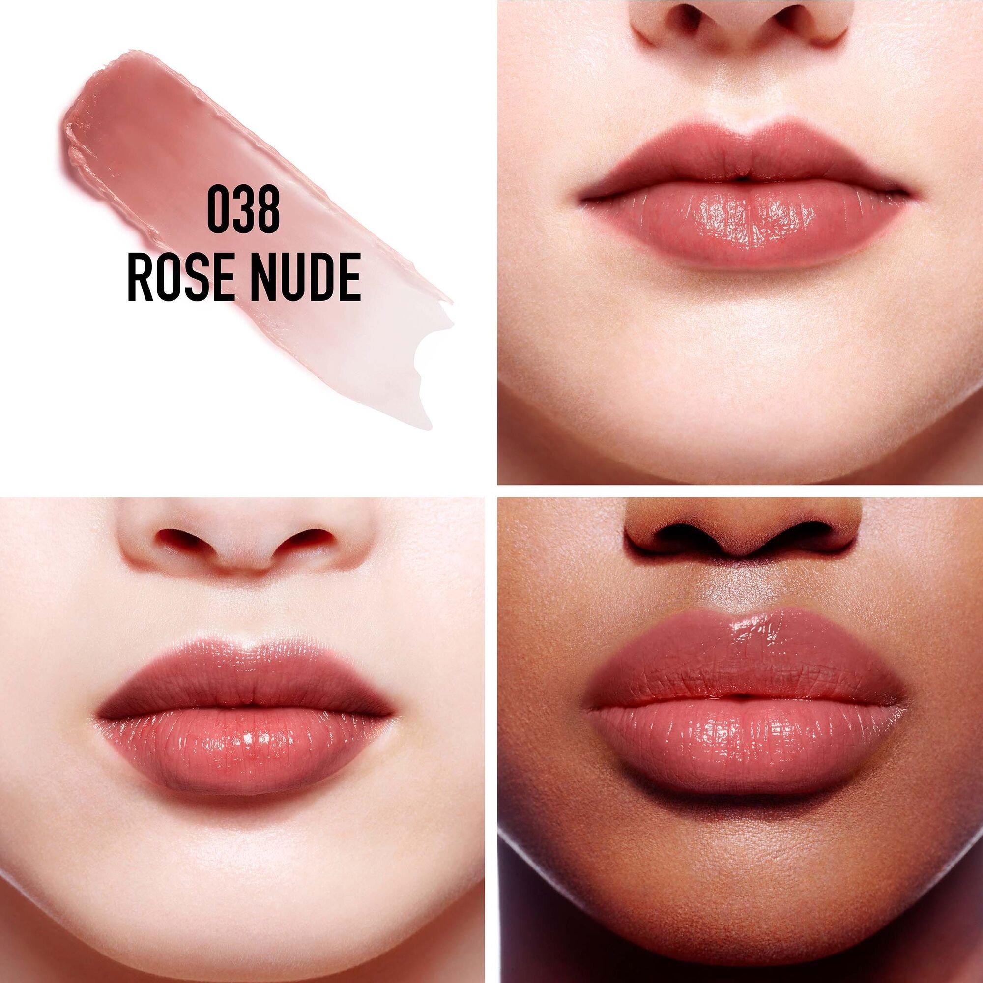 38Nude - DIOR - Addict Lip Glow - 2