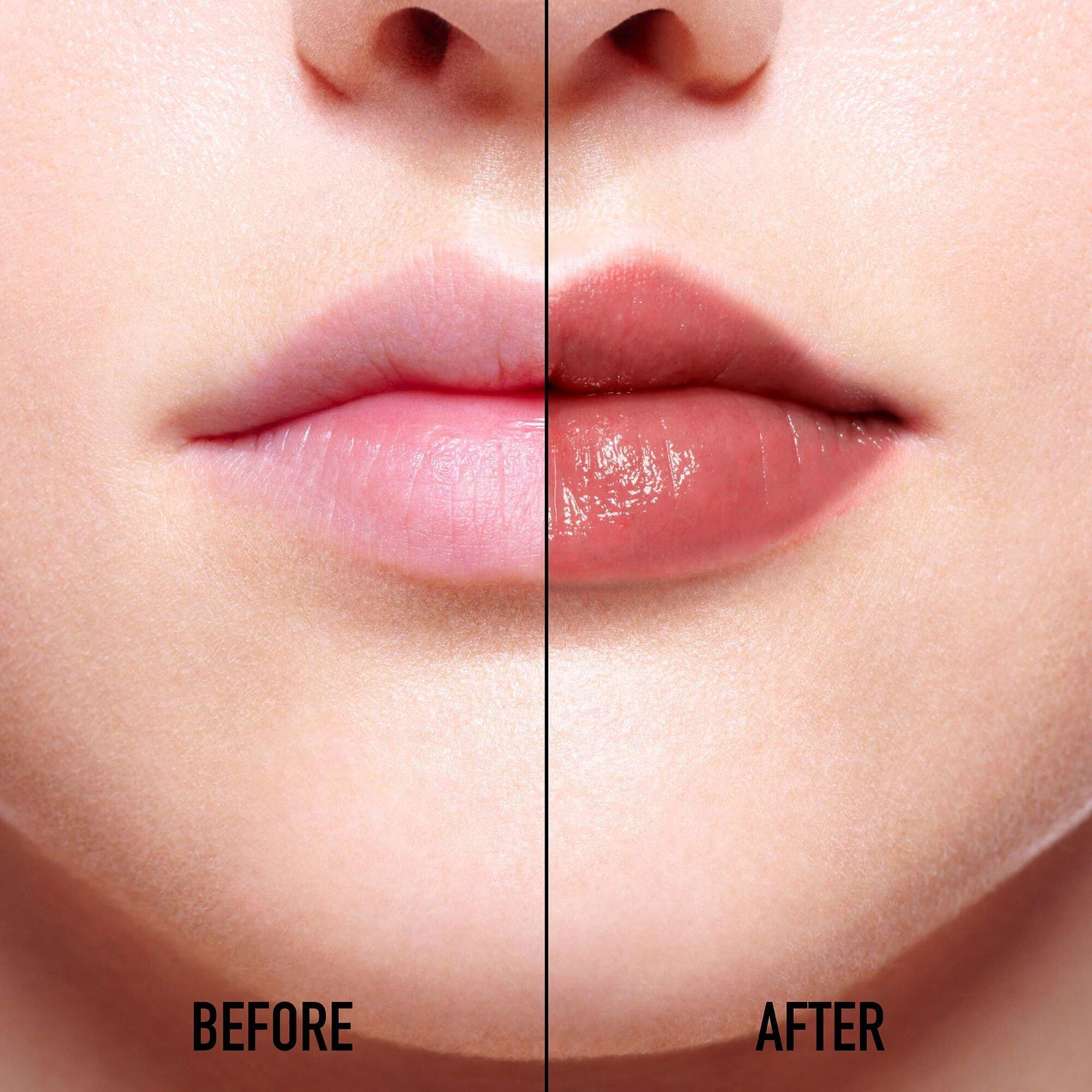 38Nude - DIOR - Addict Lip Glow - 3