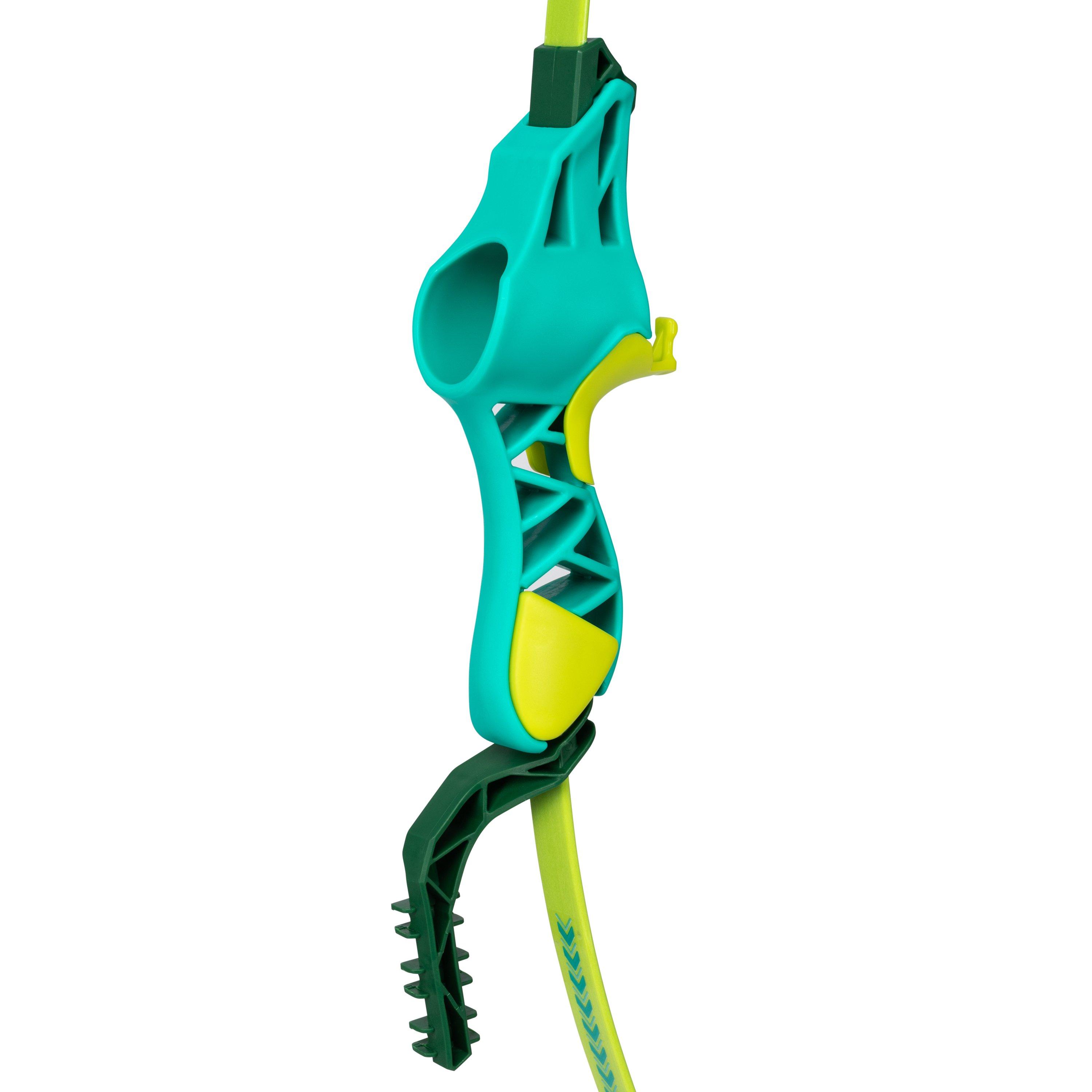 Blue/Red/Yel - Donnay - Junior Archery Starter Kit - 2