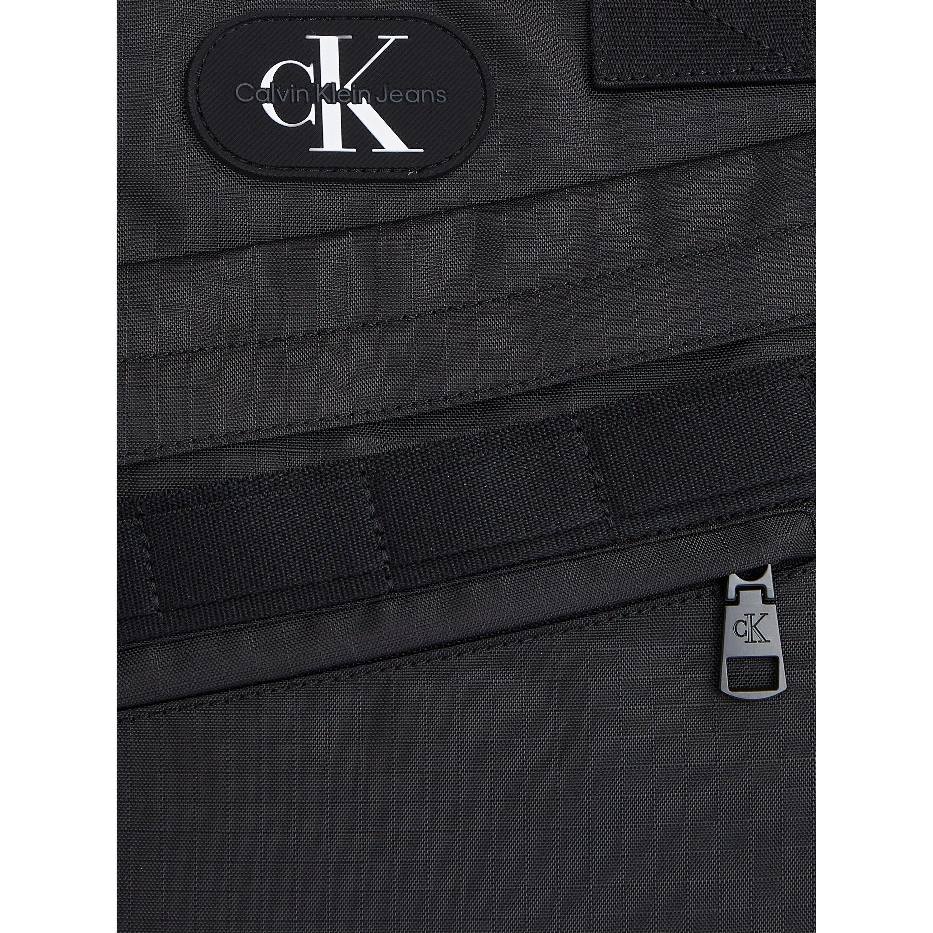 Black BEH - Calvin Klein Jeans - Helmet Tote Bag - 3