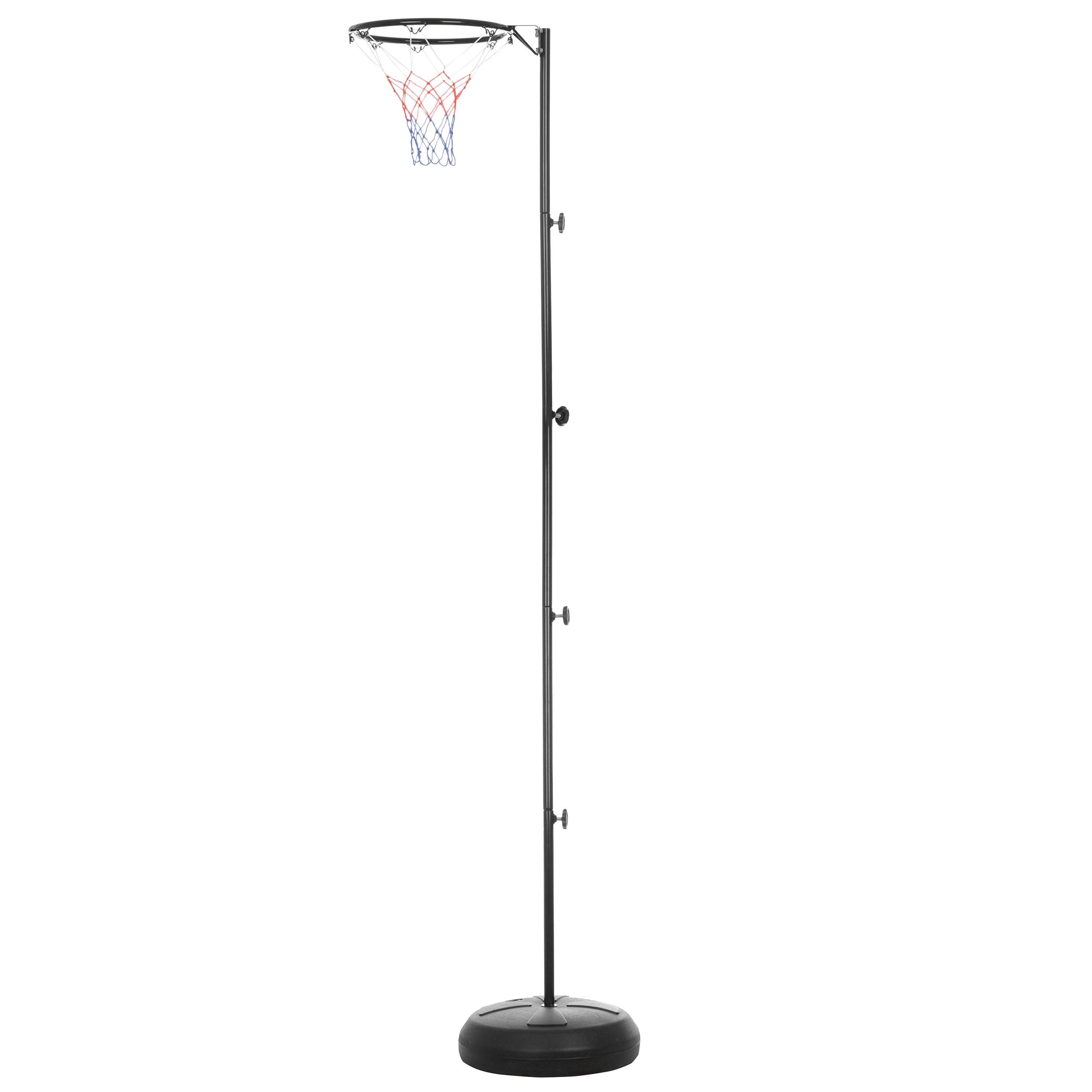 Black - Sondico - Netball Hoop Practice Set - 1