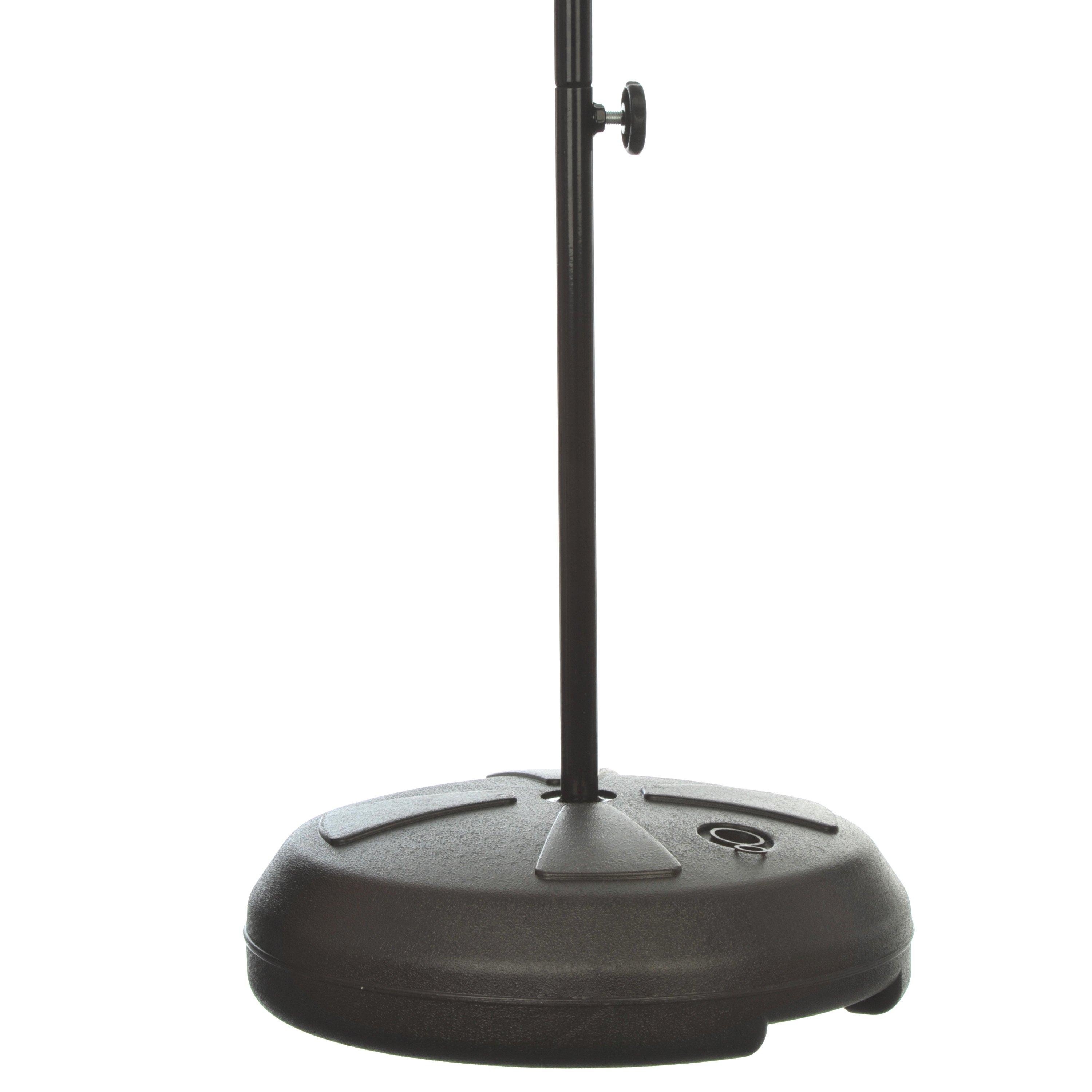 Black - Sondico - Netball Hoop Practice Set - 3