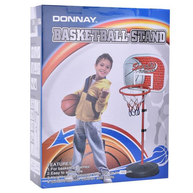 Kids Basketball Stand