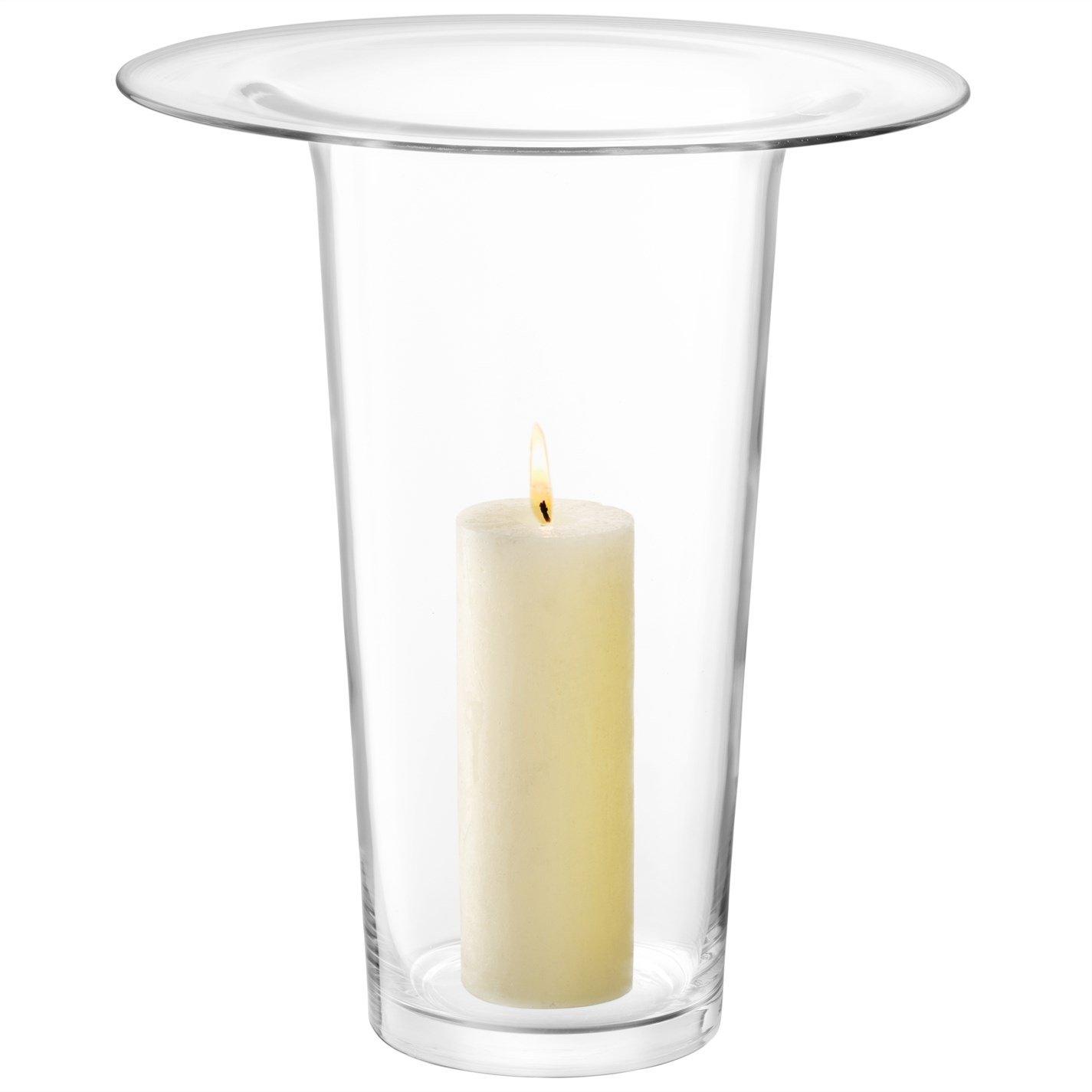 Clear - LSA - Vase - 3