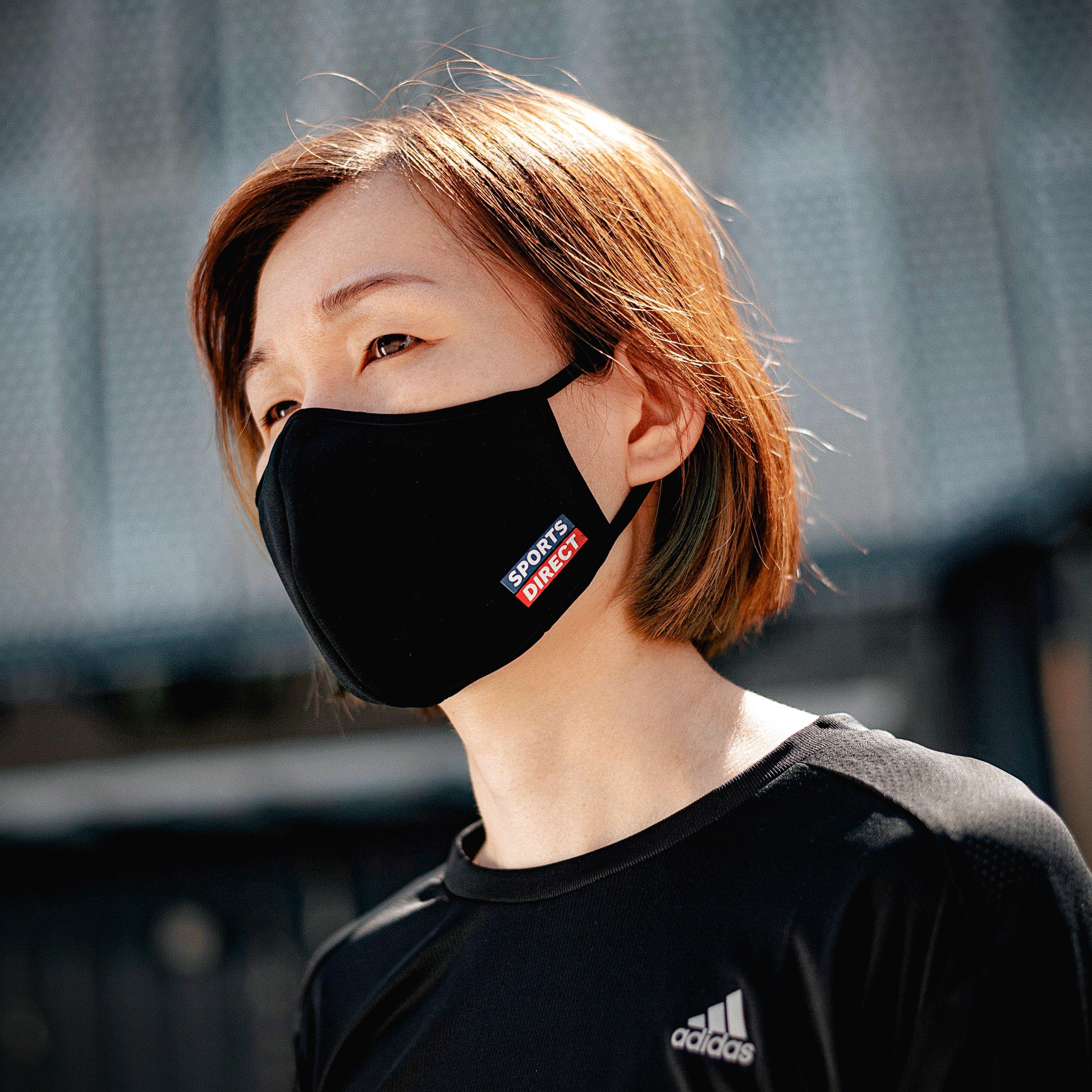 SportsDirect Face Mask Mask Filters Sports Direct MY