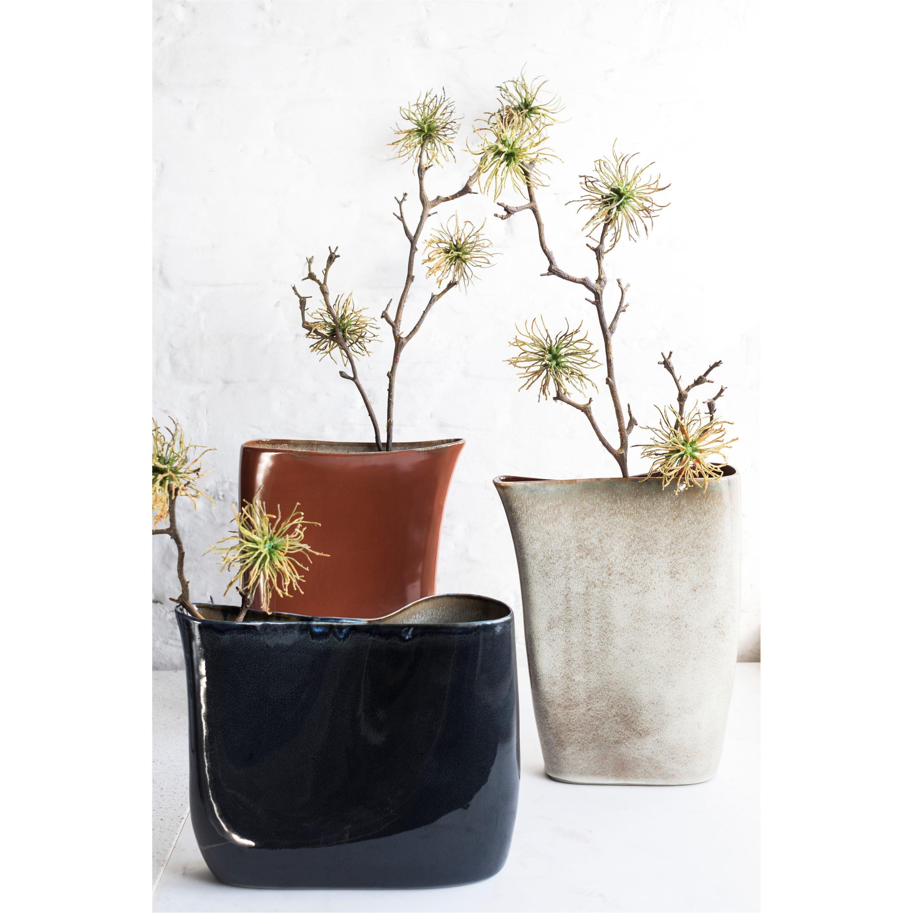 Red - Serax - Anita Le Grelle Terres de Reve High Vase - 2