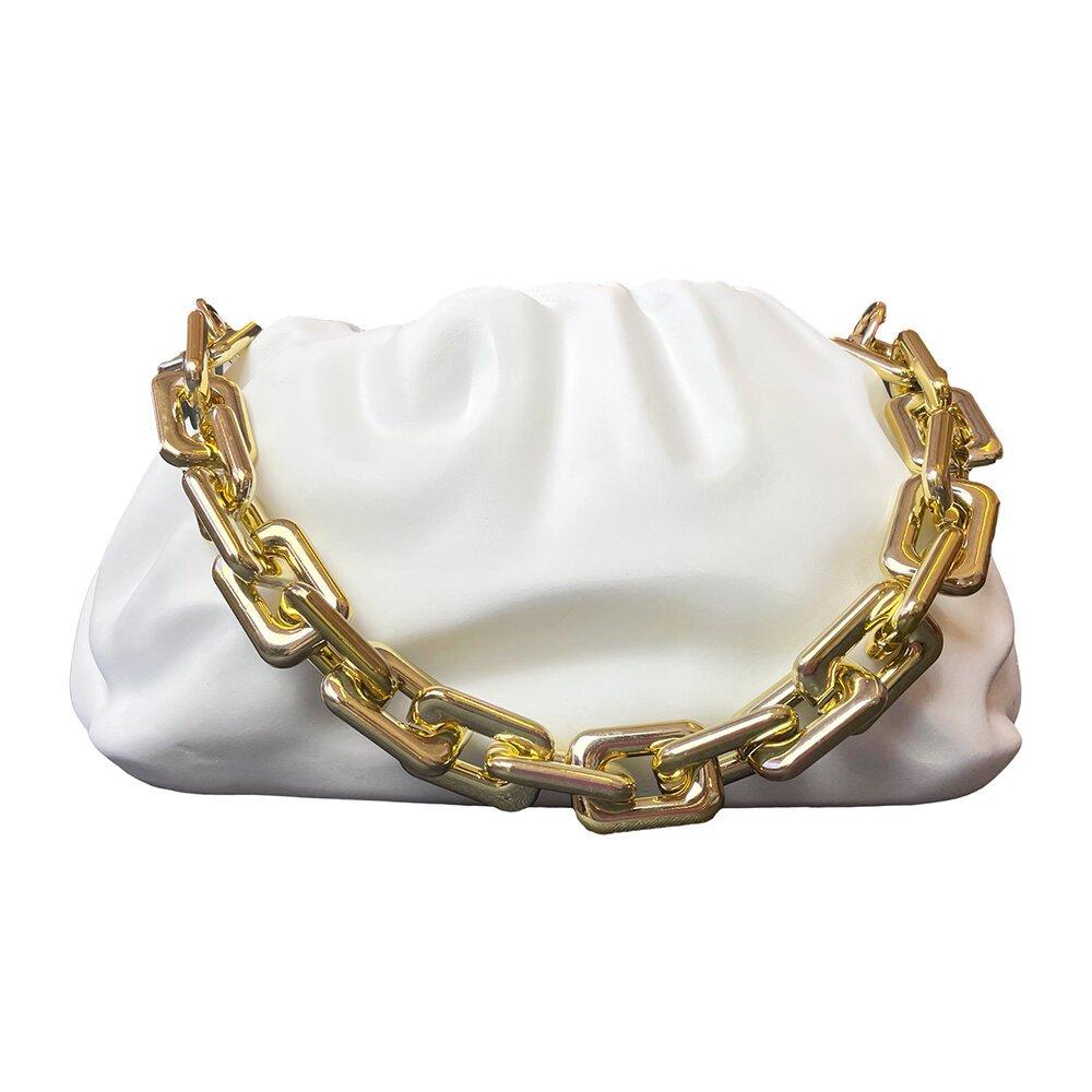 Gold - Bag and Bones - BagandBones The Flower Chain Vase - 1