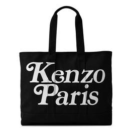 Kenzo KNZO Large Tote Bag Sn42