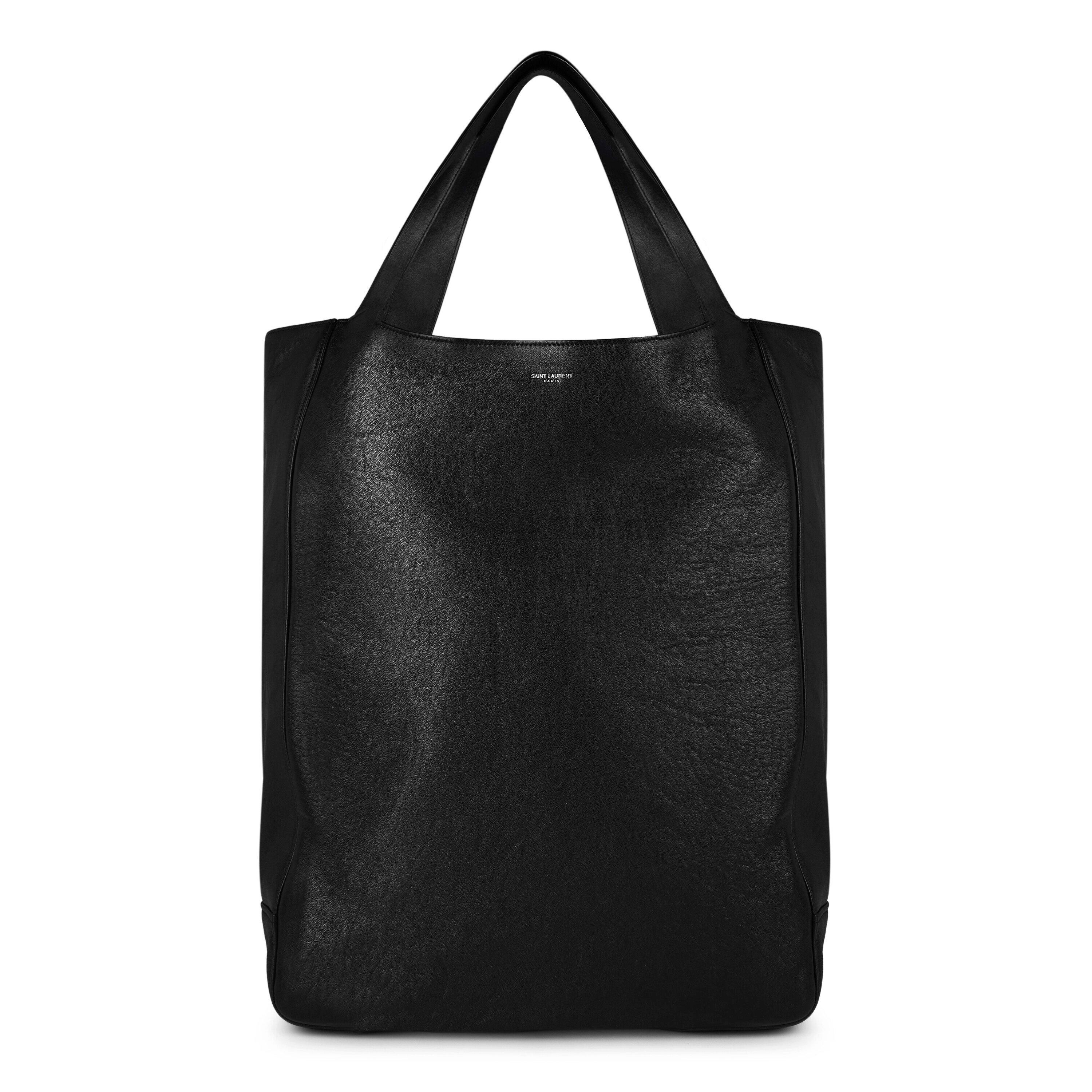 Nero - Saint Laurent - Maxi Tote Bag - 1