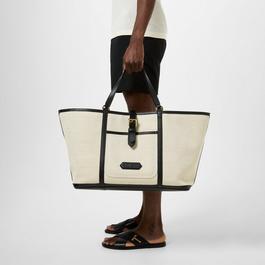 Tom Ford TF Canvas Tote Sn42