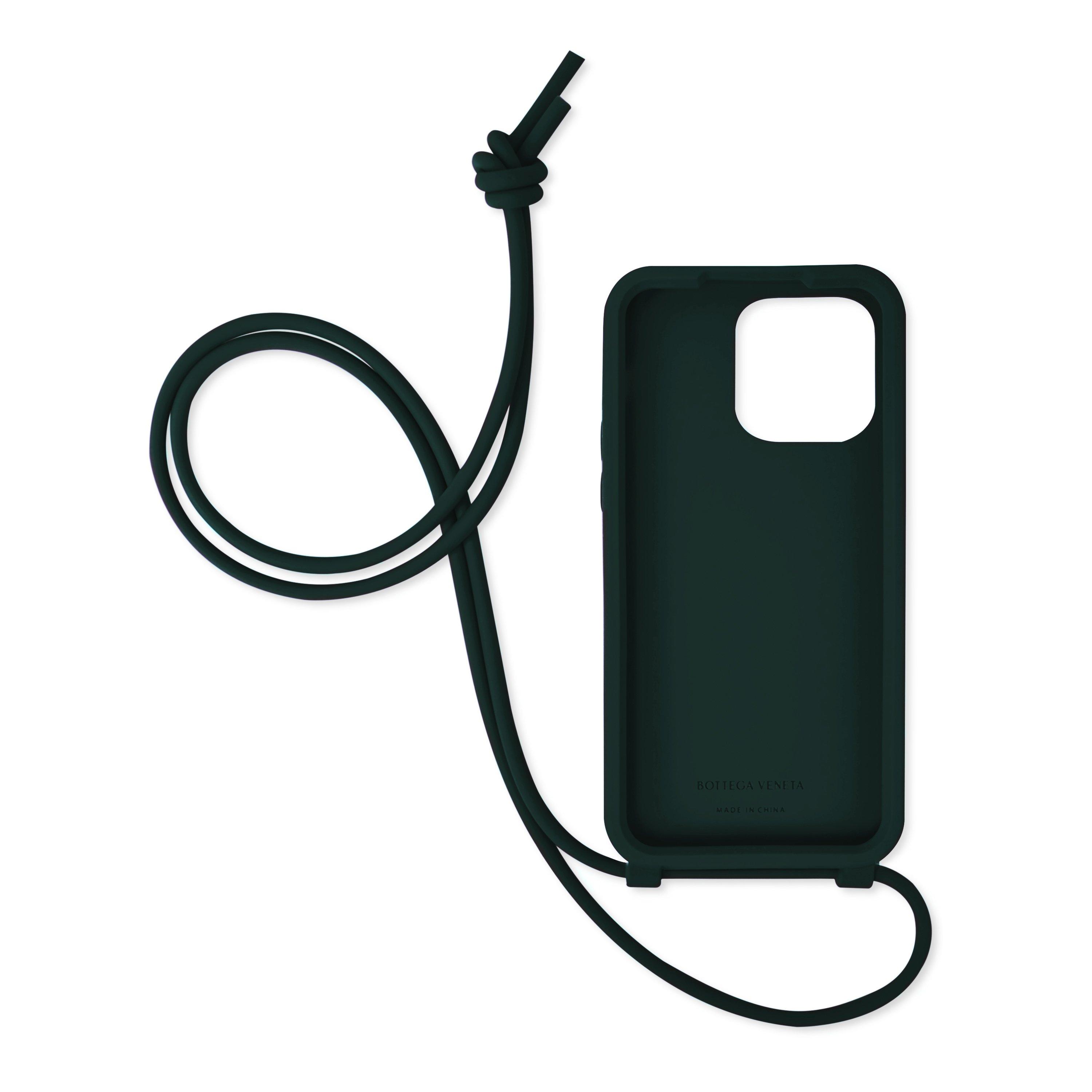 Emerald 3046 - Bottega Veneta - Iphone 14 Pro Max Case On Strap - 2