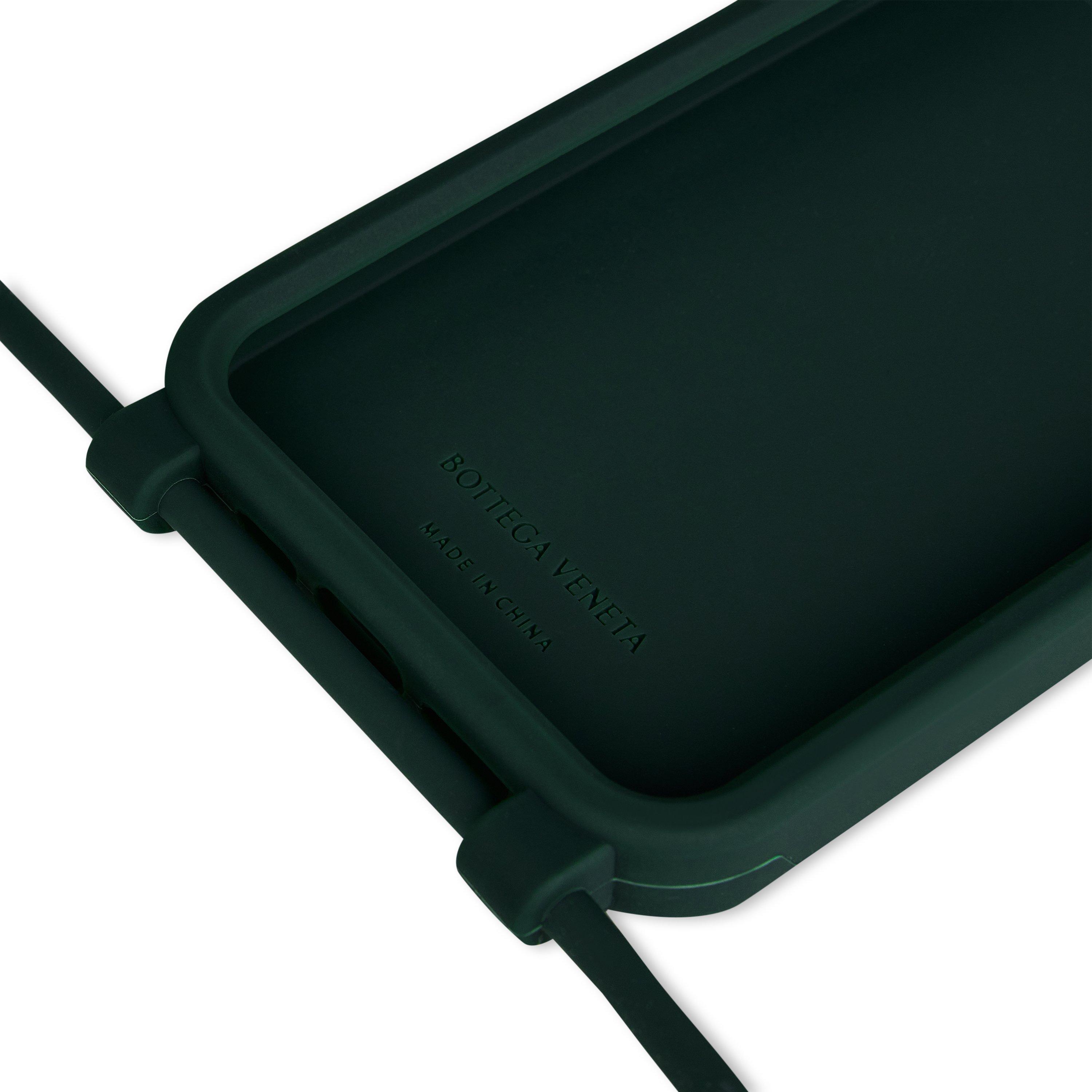 Emerald 3046 - Bottega Veneta - Iphone 14 Pro Max Case On Strap - 3