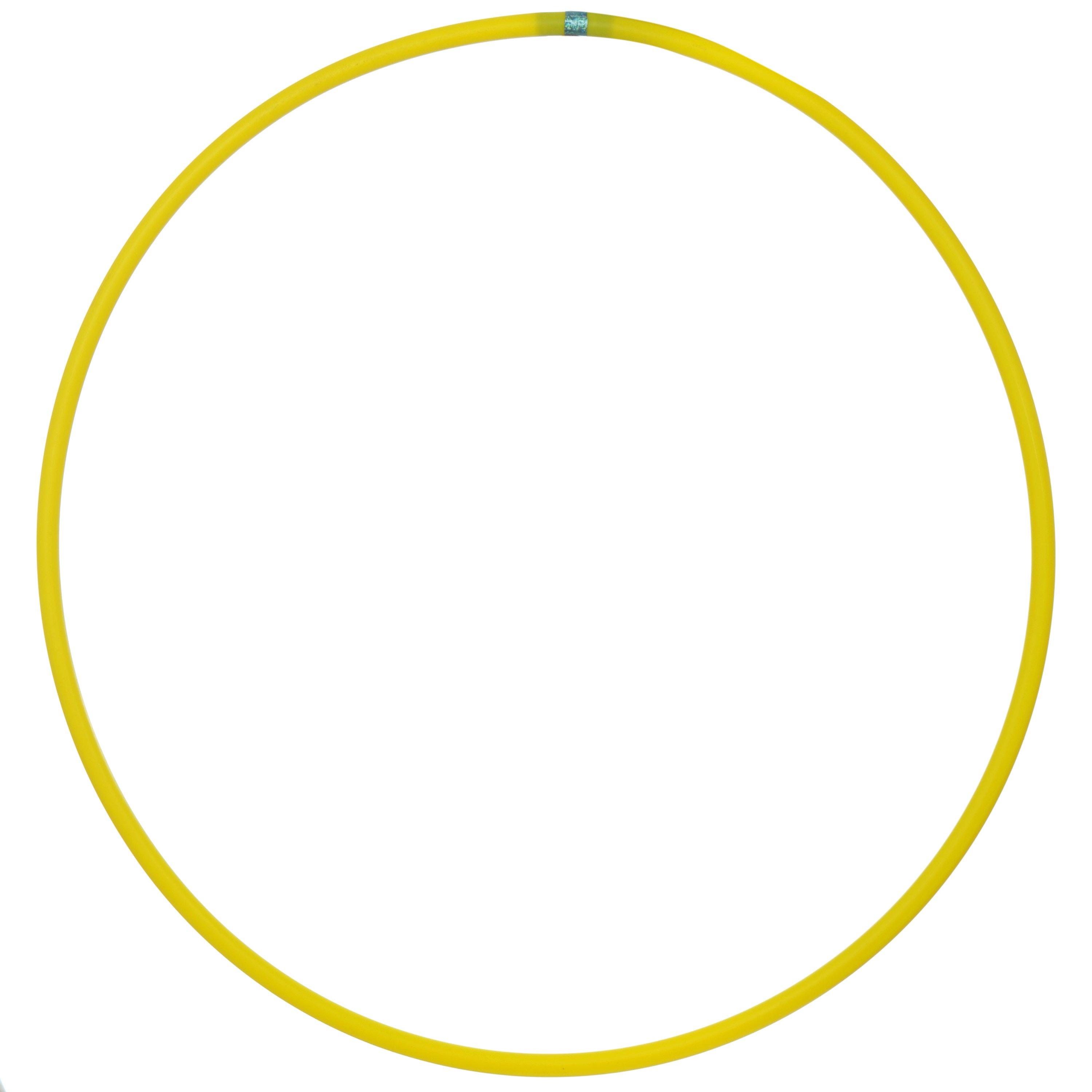 Hell sortiert - Miss Fiori - Colorful Miss Fiori Gymnastics Hula Hoop - 5