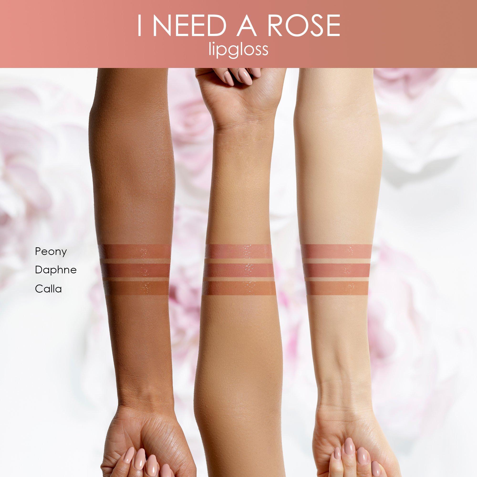 Calla - Natasha Denona - I Need A Rose Lipgloss - 6